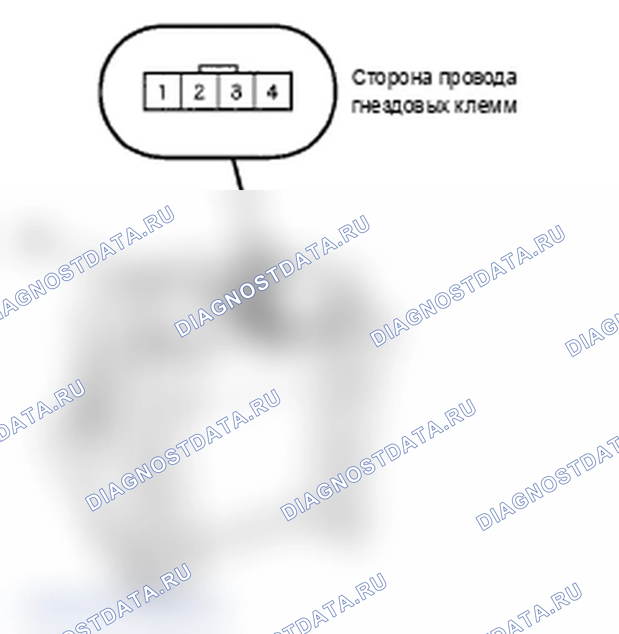 Рис. 116: Сиденье переднего пассажира. Acura RL II