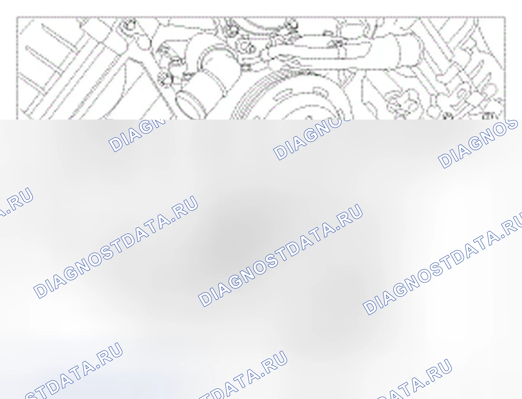 Рис. 707. Hyundai Genesis I рестайлинг