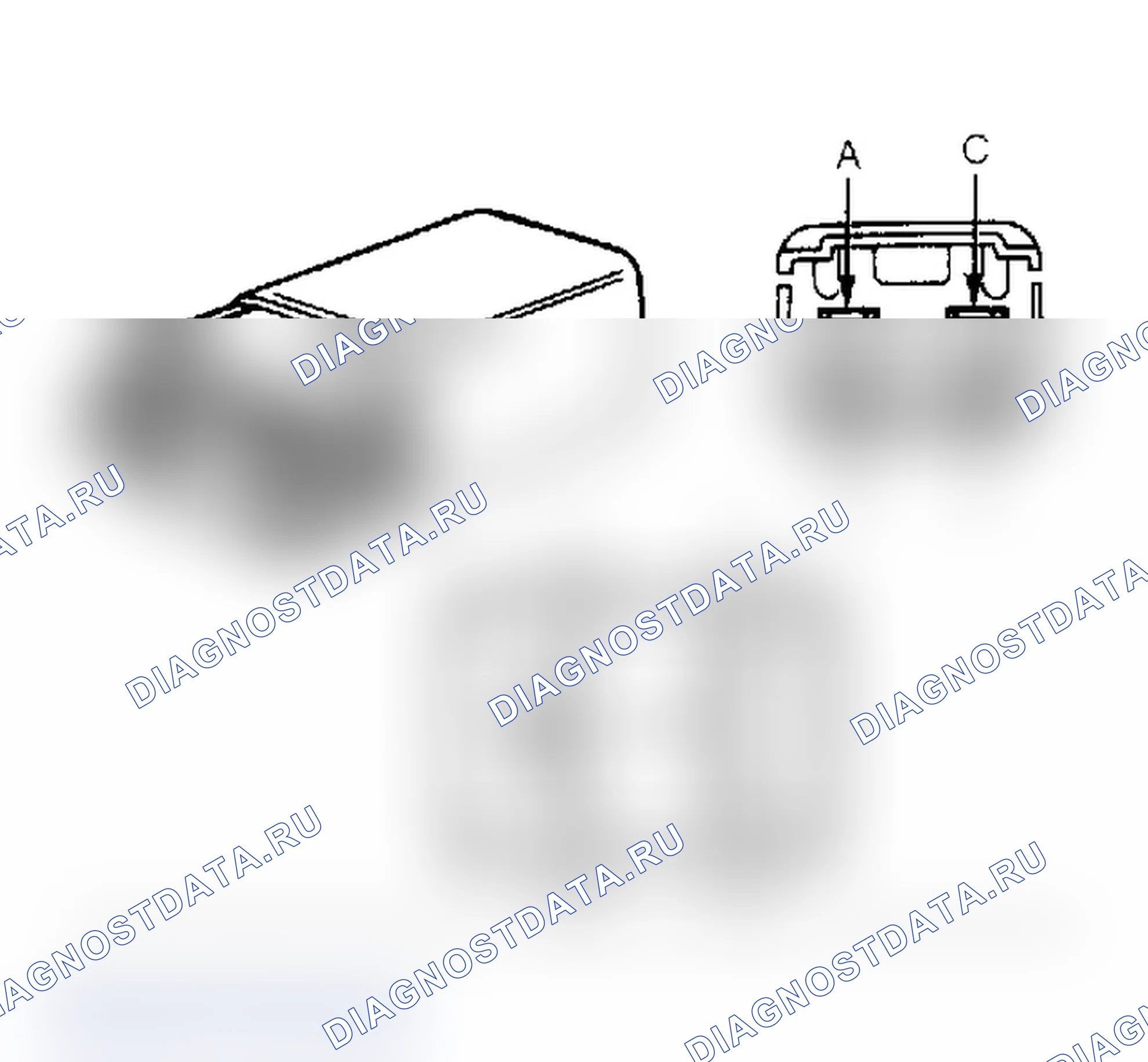 Рис. 2: ИСПЫТАНИЕ РЕЛЕ. Honda Prelude III рестайлинг