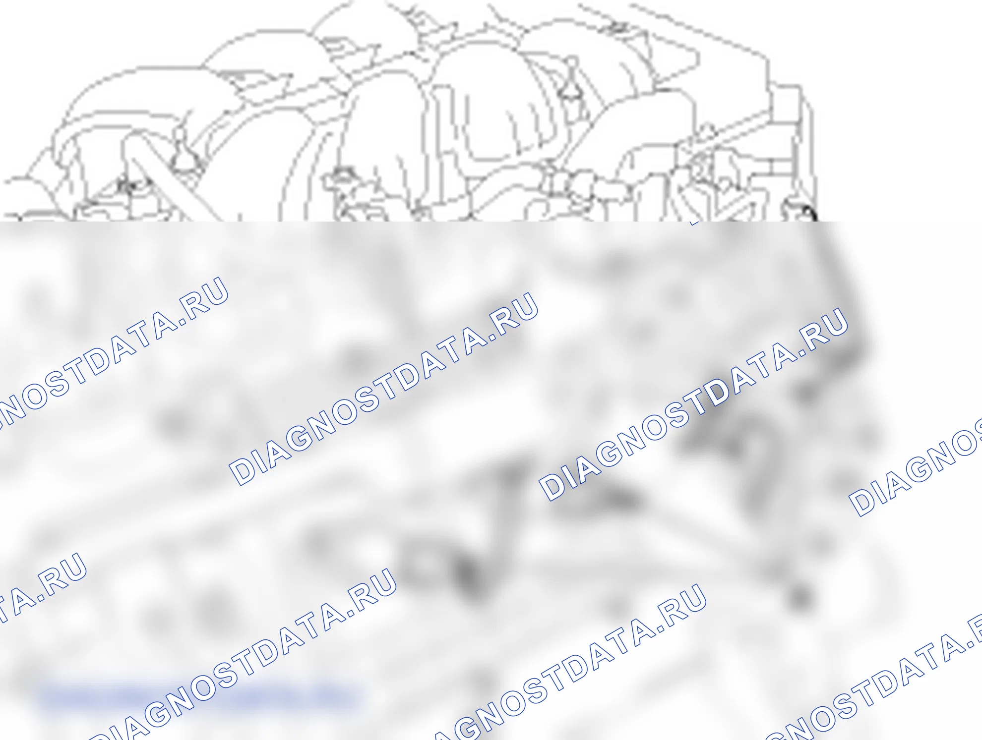 Проверка процедуры ремонта. Hyundai Genesis(Bh)-U.S. I