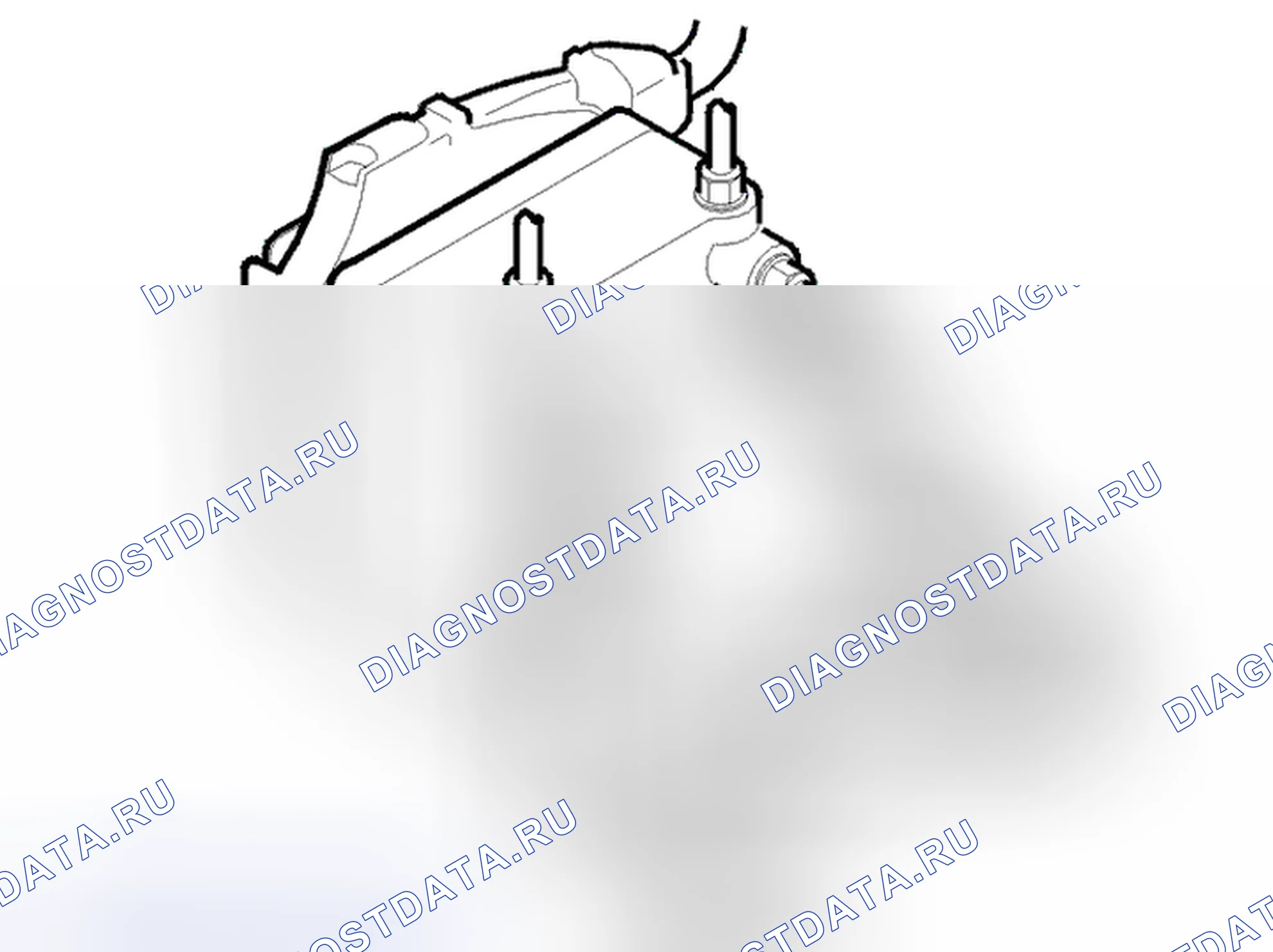Рис. 213. Volvo S40 I рестайлинг