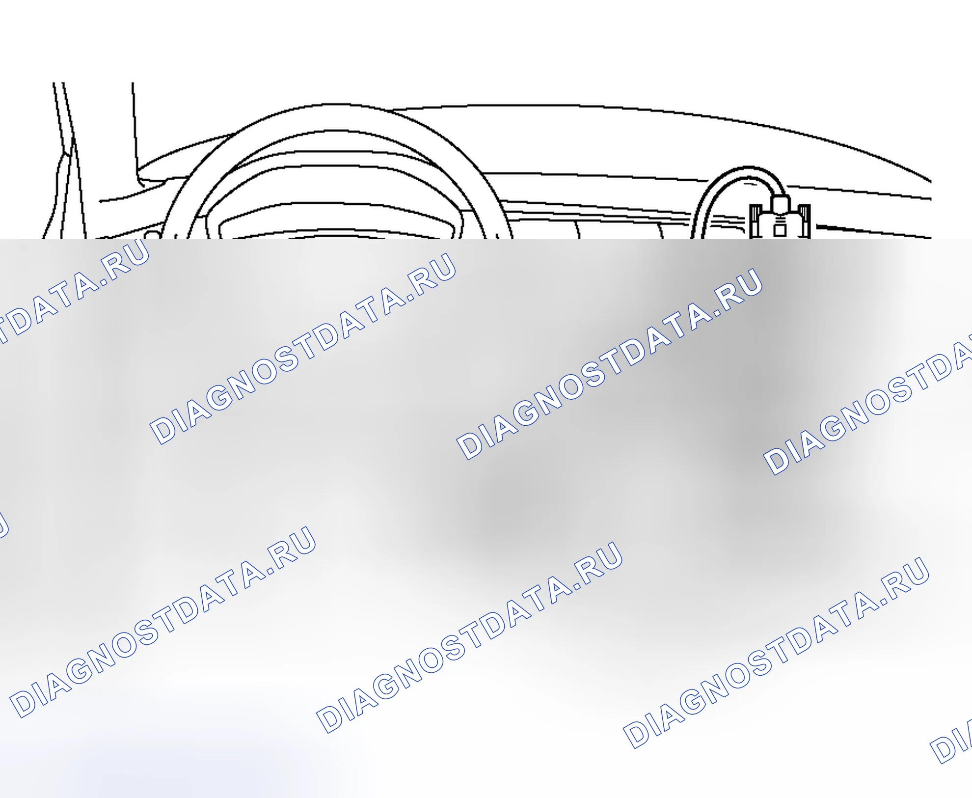 Рис. 757. Mitsubishi Lancer IX рестайлинг