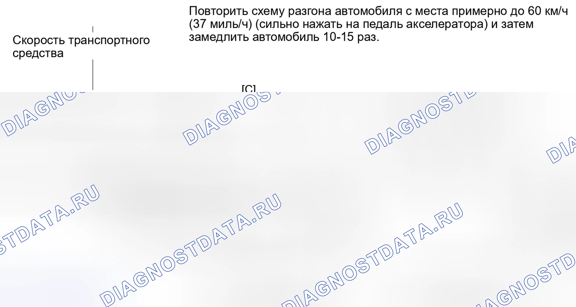 Рис. 391: СХЕМА ВОЖДЕНИЯ С ПОДТВЕРЖДЕНИЕМ. Toyota Venza I рестайлинг