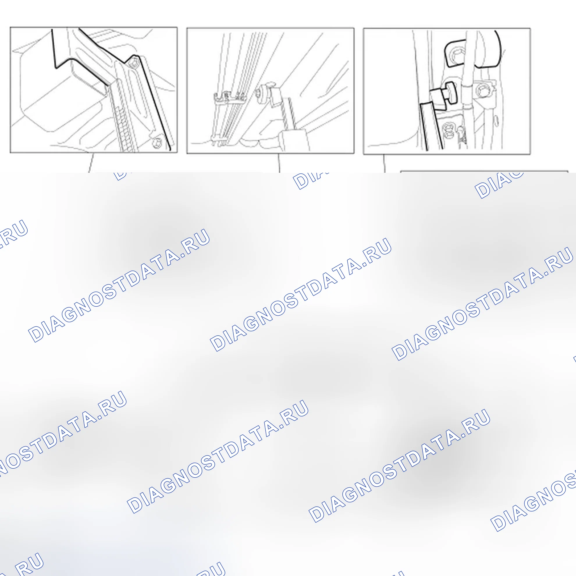 Рис. 8. Ford Fusion I рестайлинг