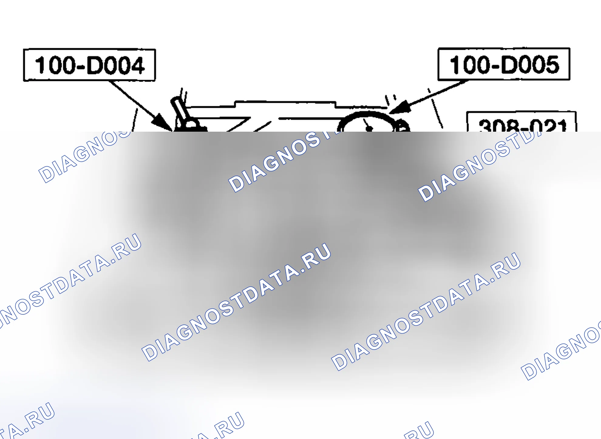 Рис. 190. Ford Pickup F250 Super Duty I