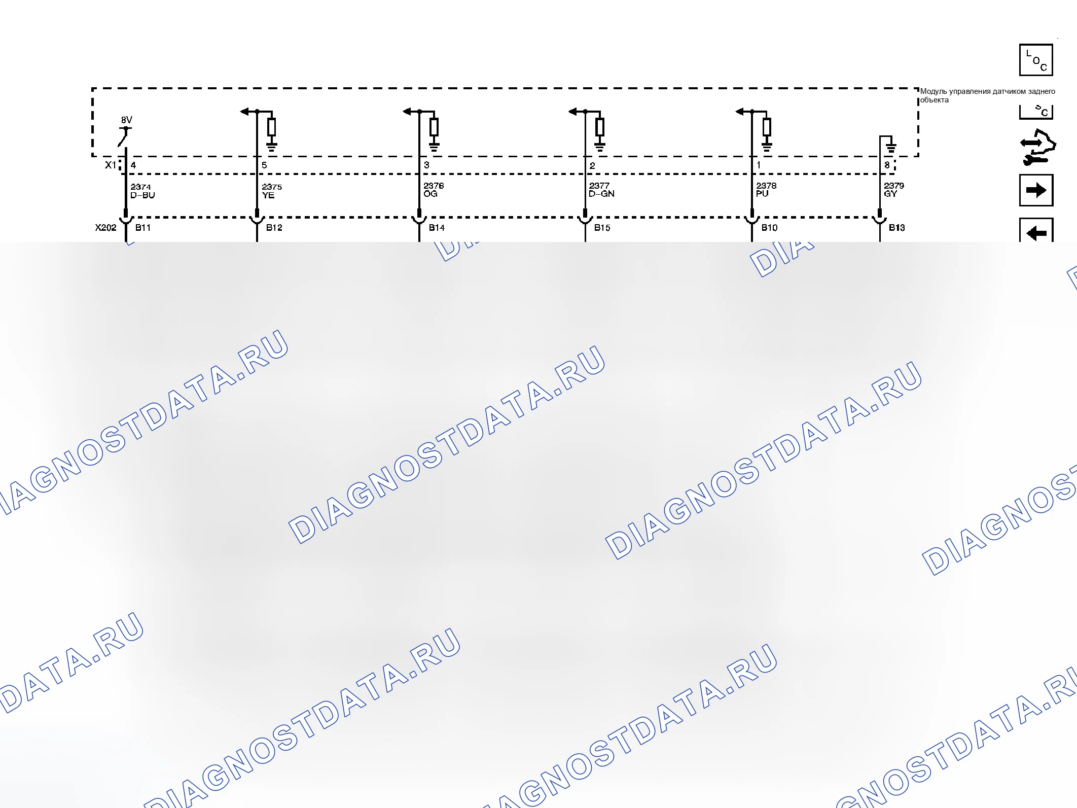 Рис. 2. GMC Cab & Chassis Sierra 3500 HD 