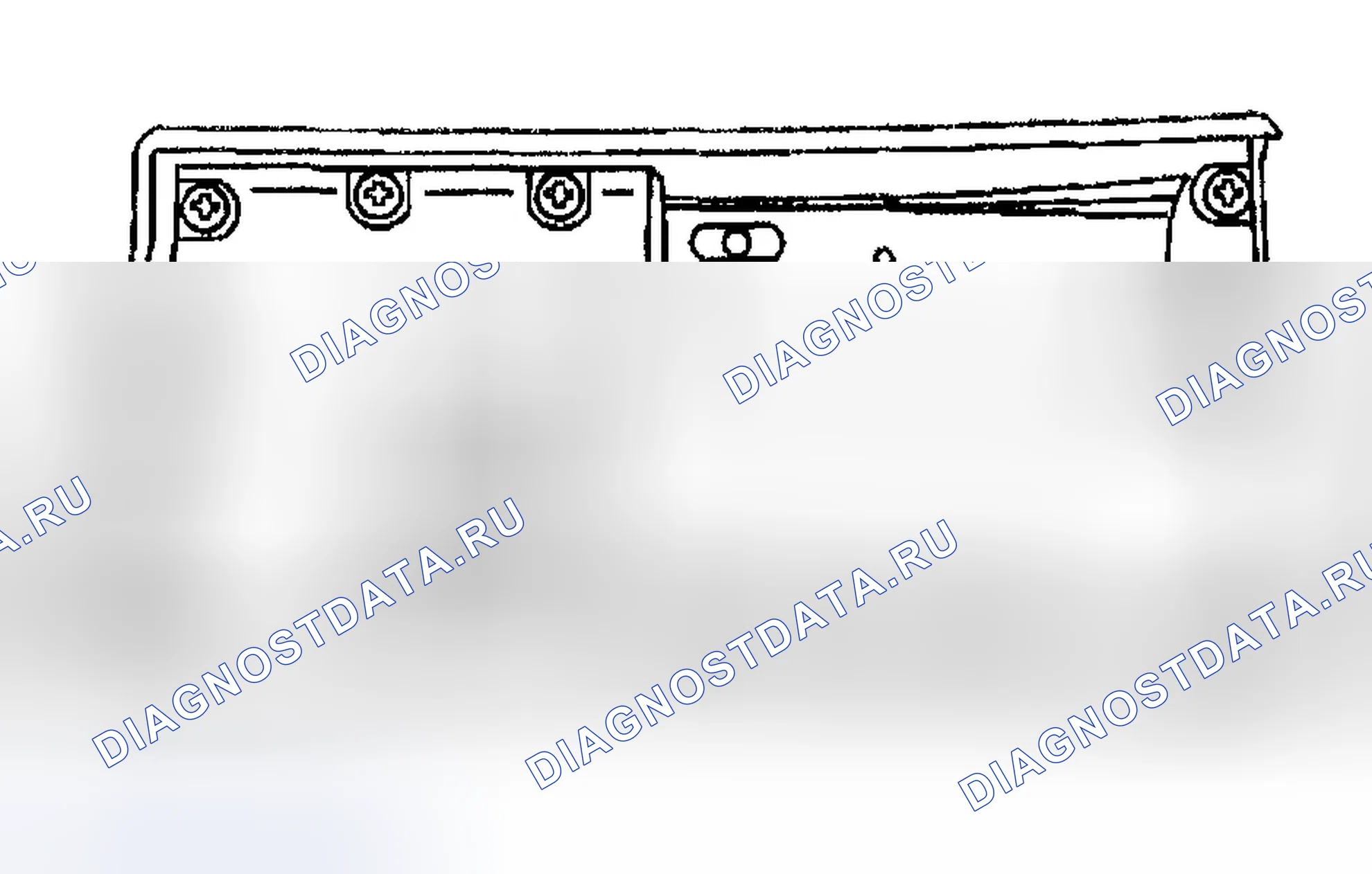 Рис. 74: Процедура установки. Buick LeSabre VIII
