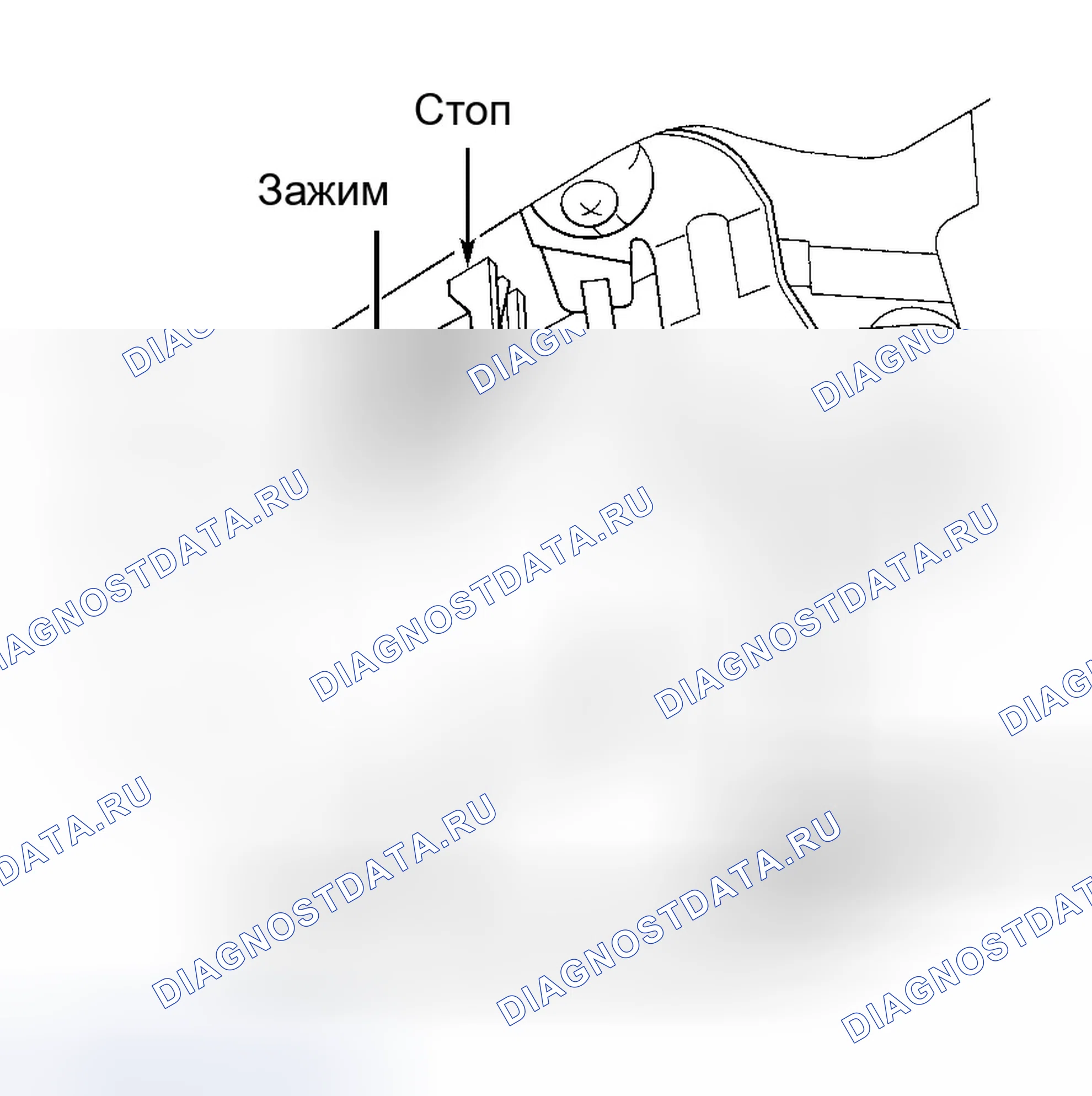 Рис. 19. Honda CR-V I рестайлинг