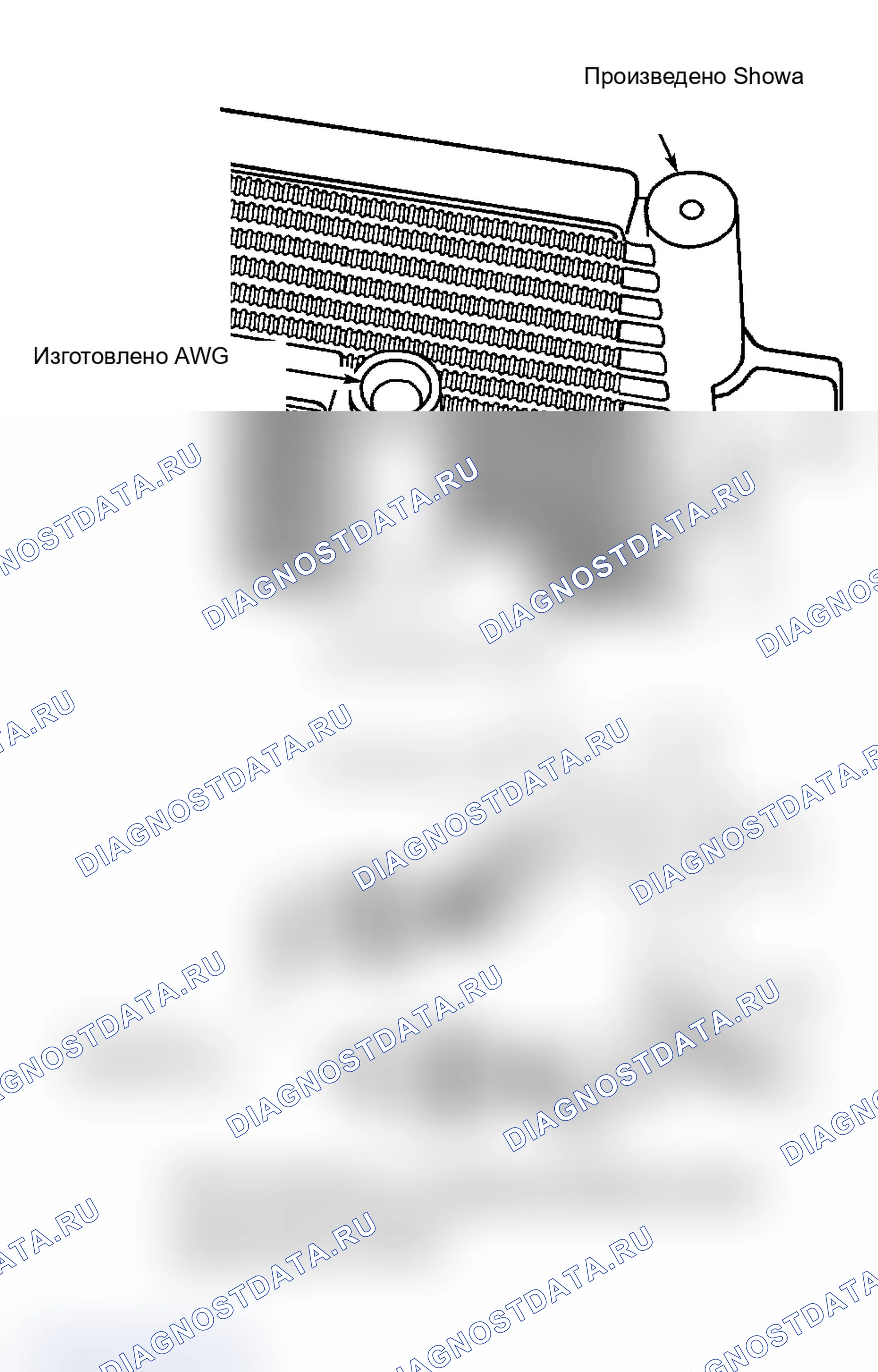 Рис. 1. Audi A4 B5 рестайлинг