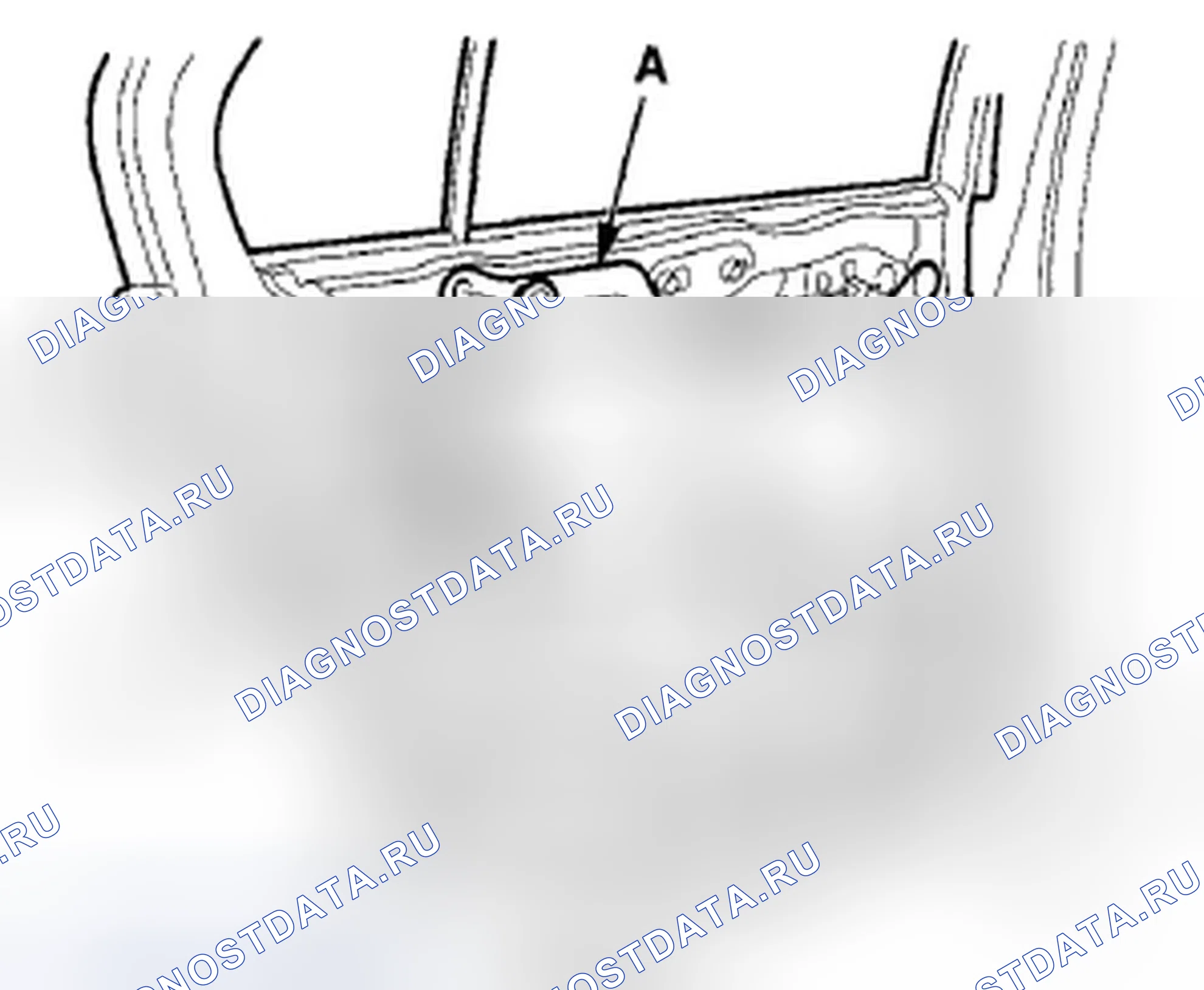 Рис. 354: 4-дверный. Honda Accord VIII
