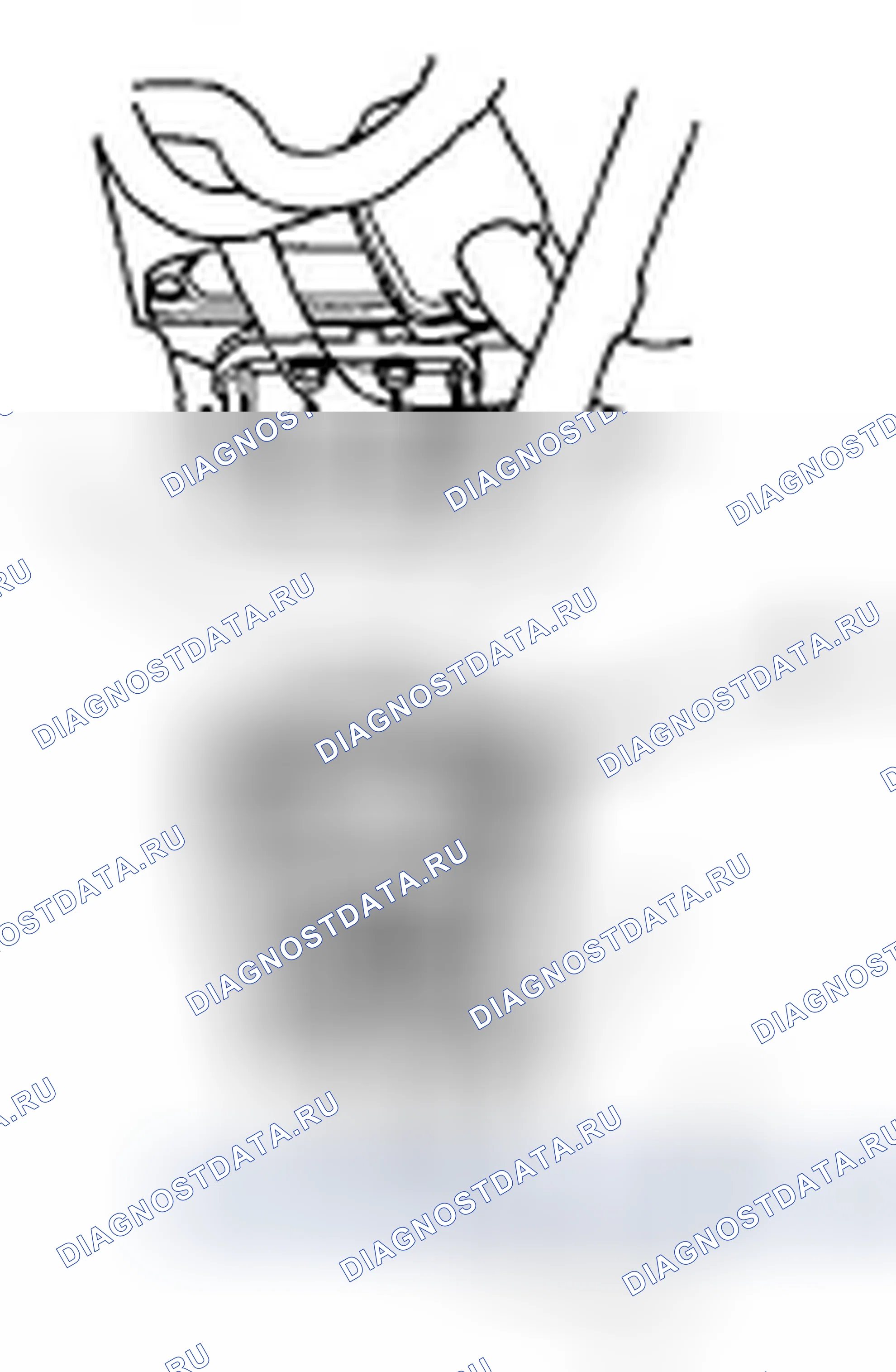 Рис. 359. Honda Accord VII рестайлинг