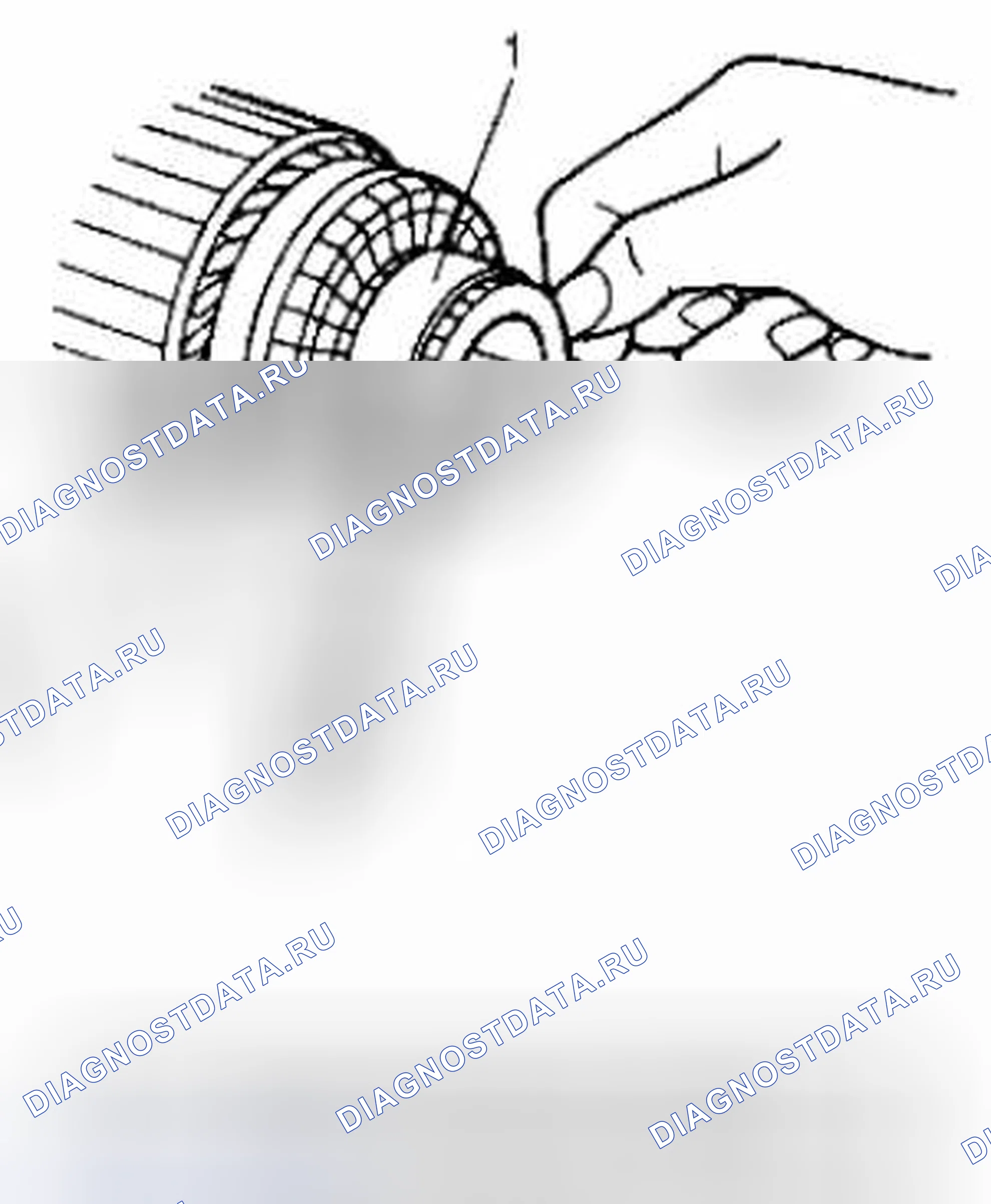Рис. 37: Якорь. Suzuki Kizashi I