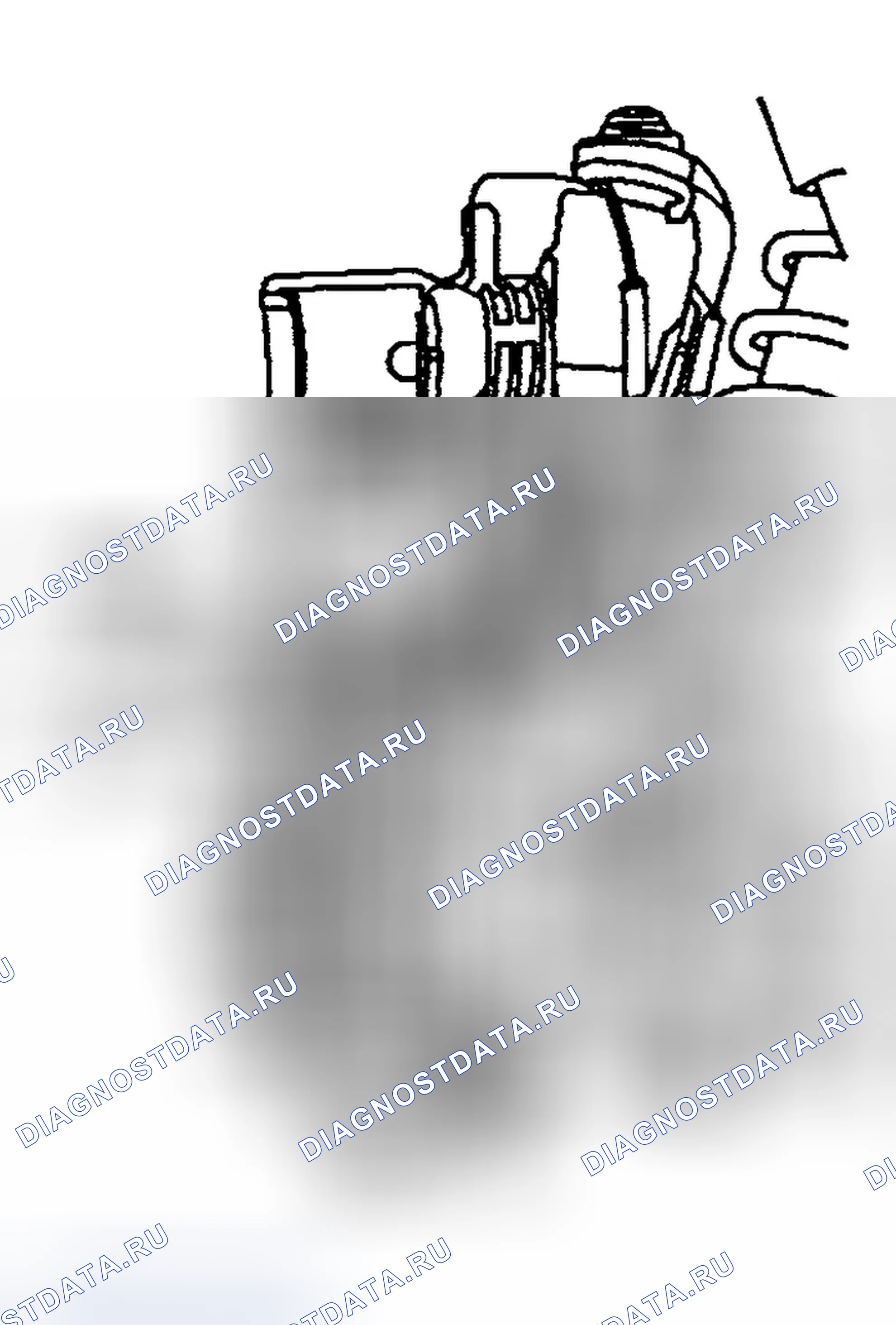Рис. 7. Chevrolet TrailBlazer I
