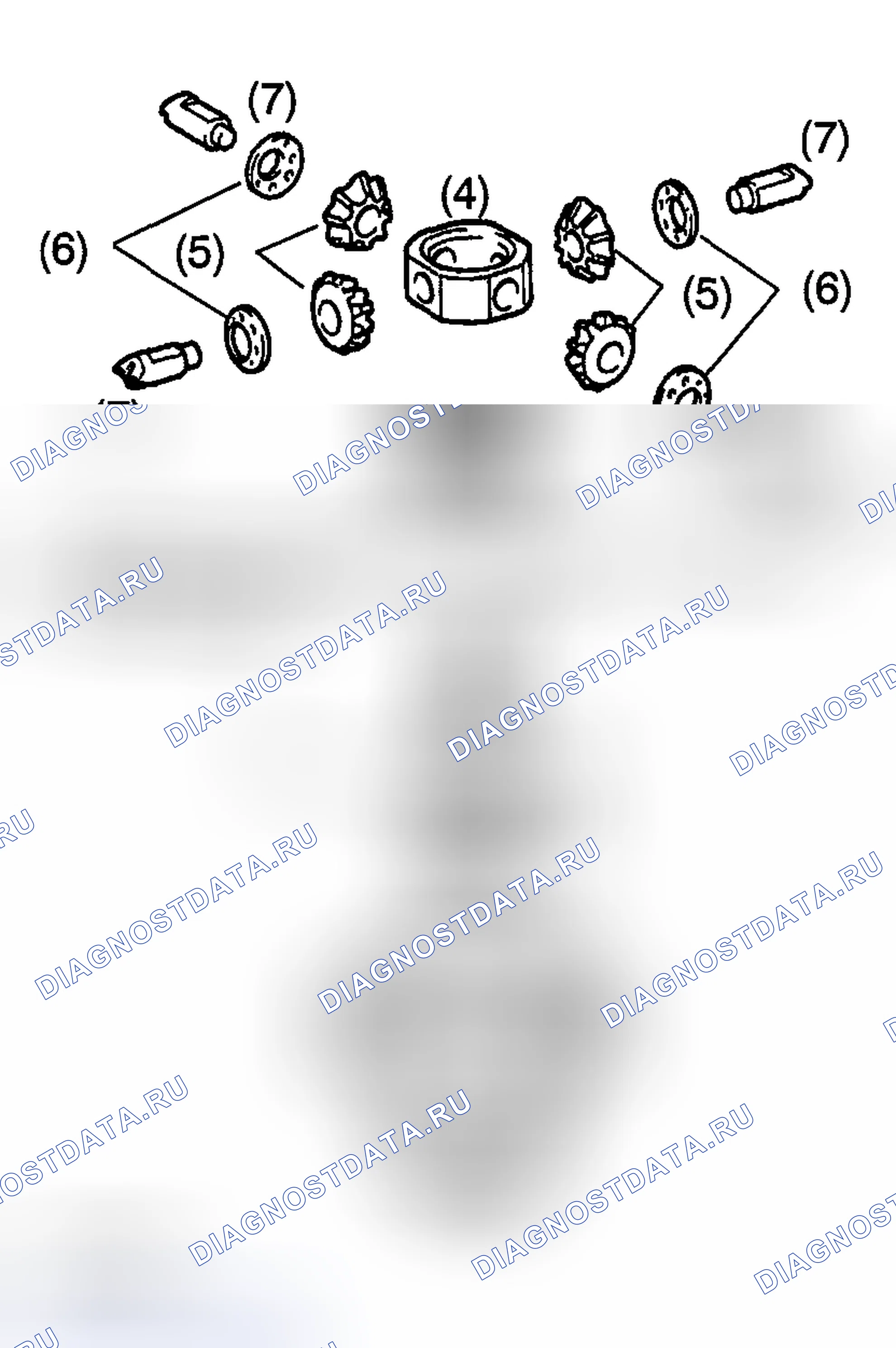 Рис. 233. Toyota RAV4 II рестайлинг
