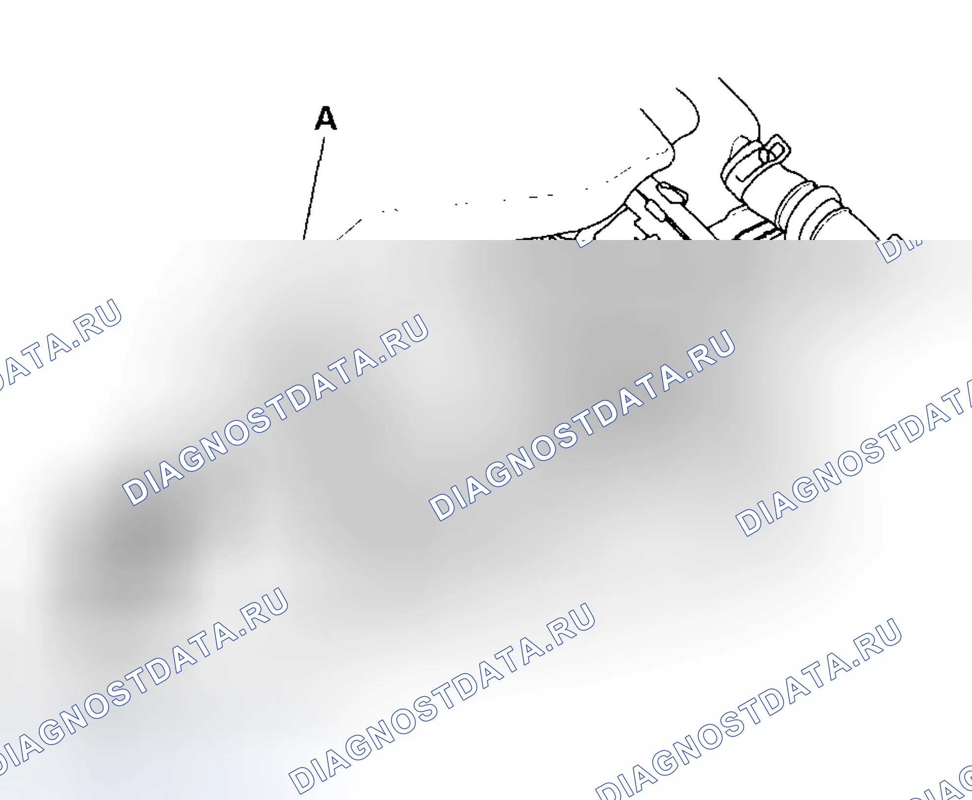 Рис. 117: расшифровка кода ошибки P0172: Топливная система слишком богата. Honda CR-V II