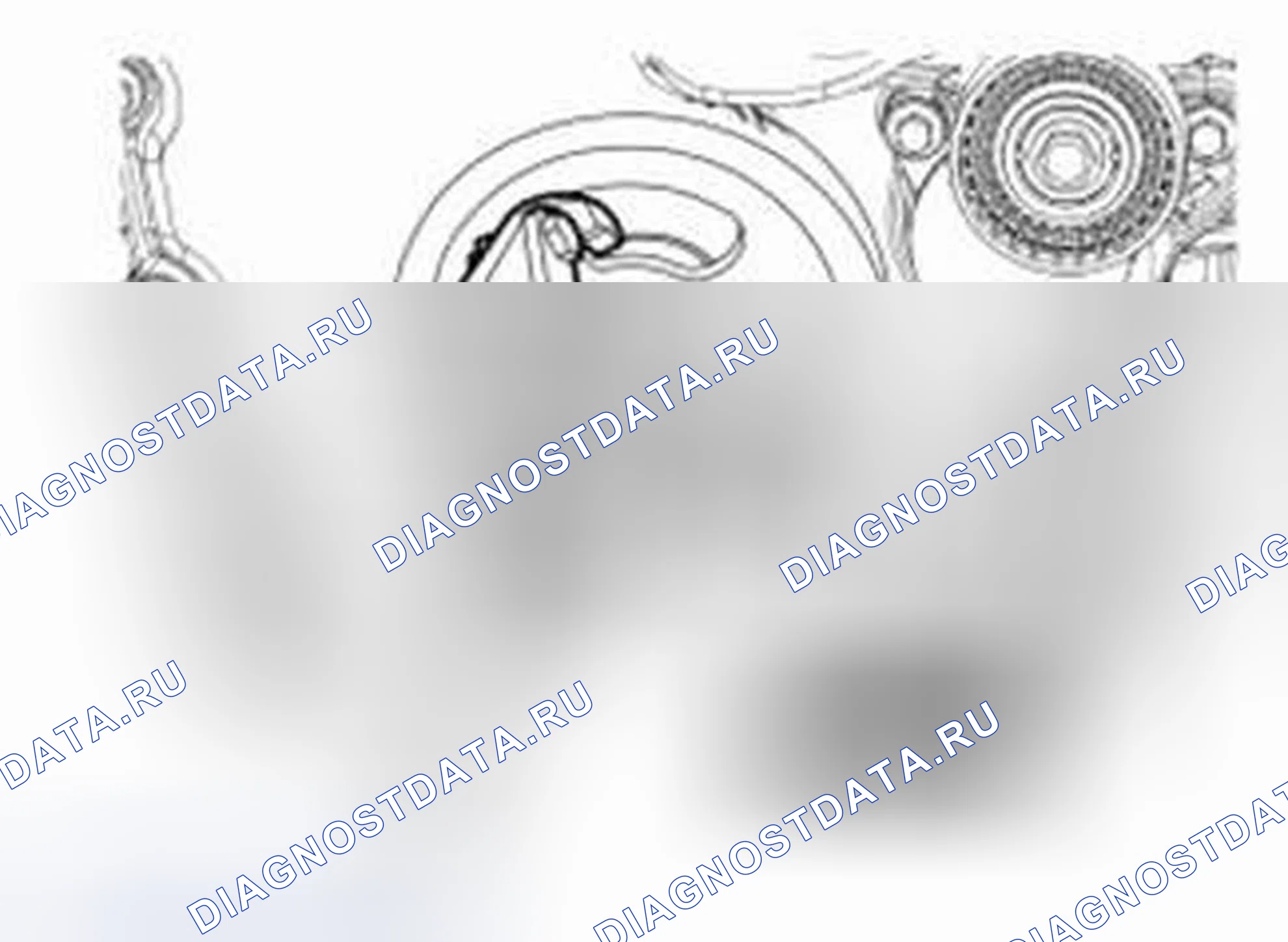 Рис. 208. Ford Mustang V рестайлинг 2