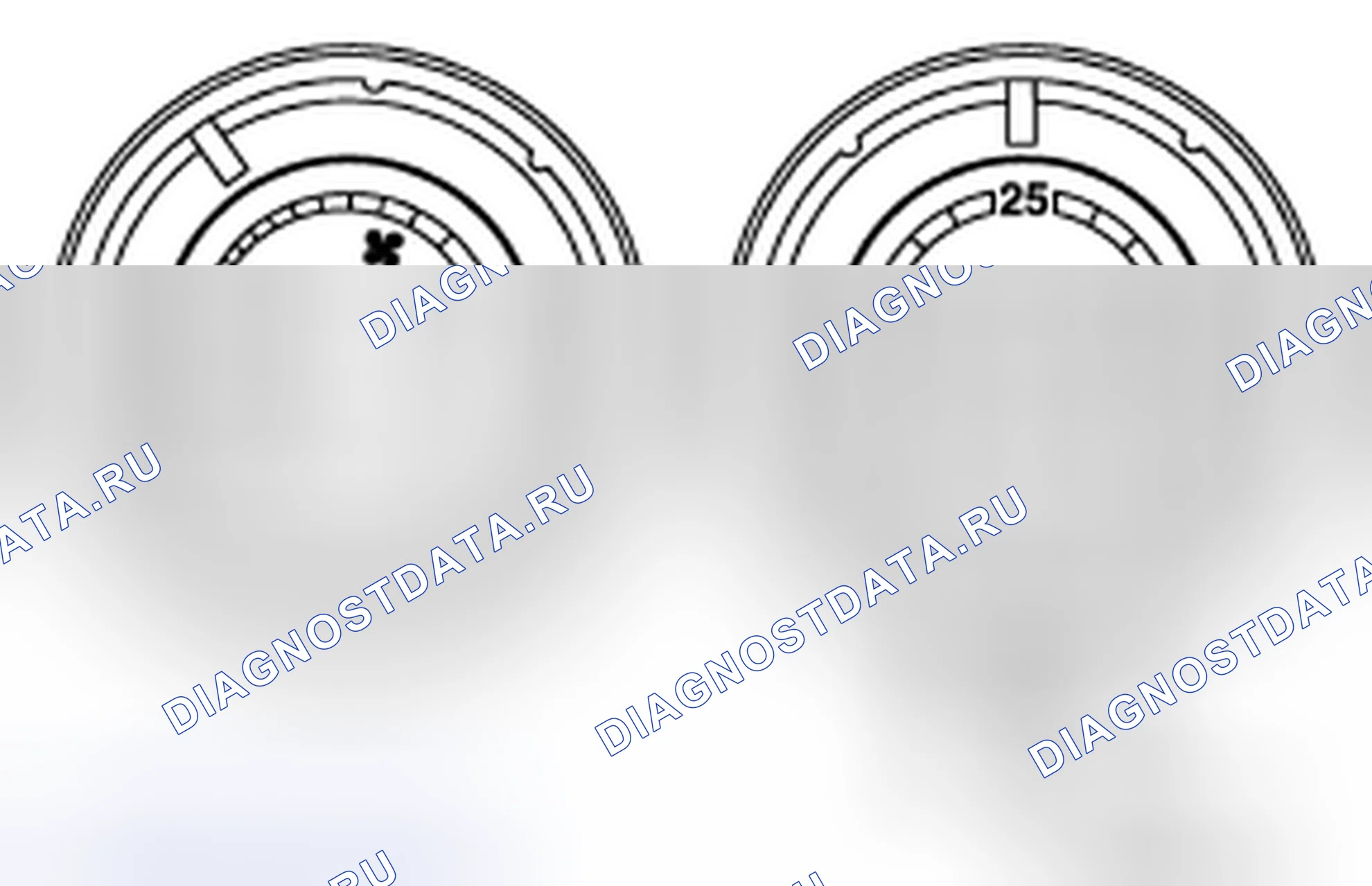 Рис. 110. Nissan Rogue I рестайлинг