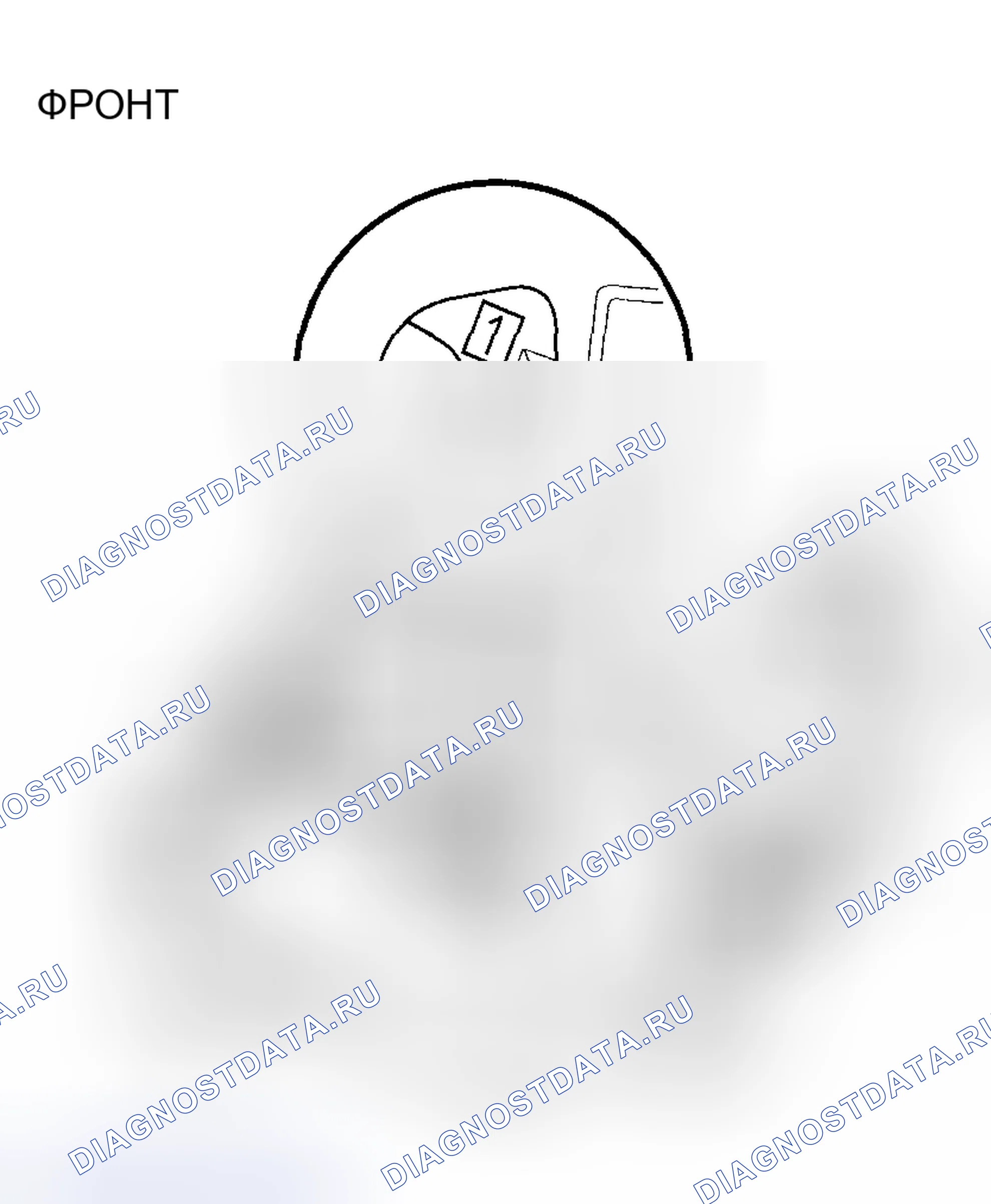 Рис. 183. Honda Pilot I рестайлинг