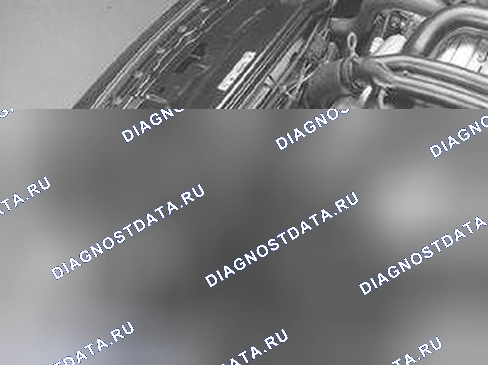 Рис. 318. Volvo S80 I