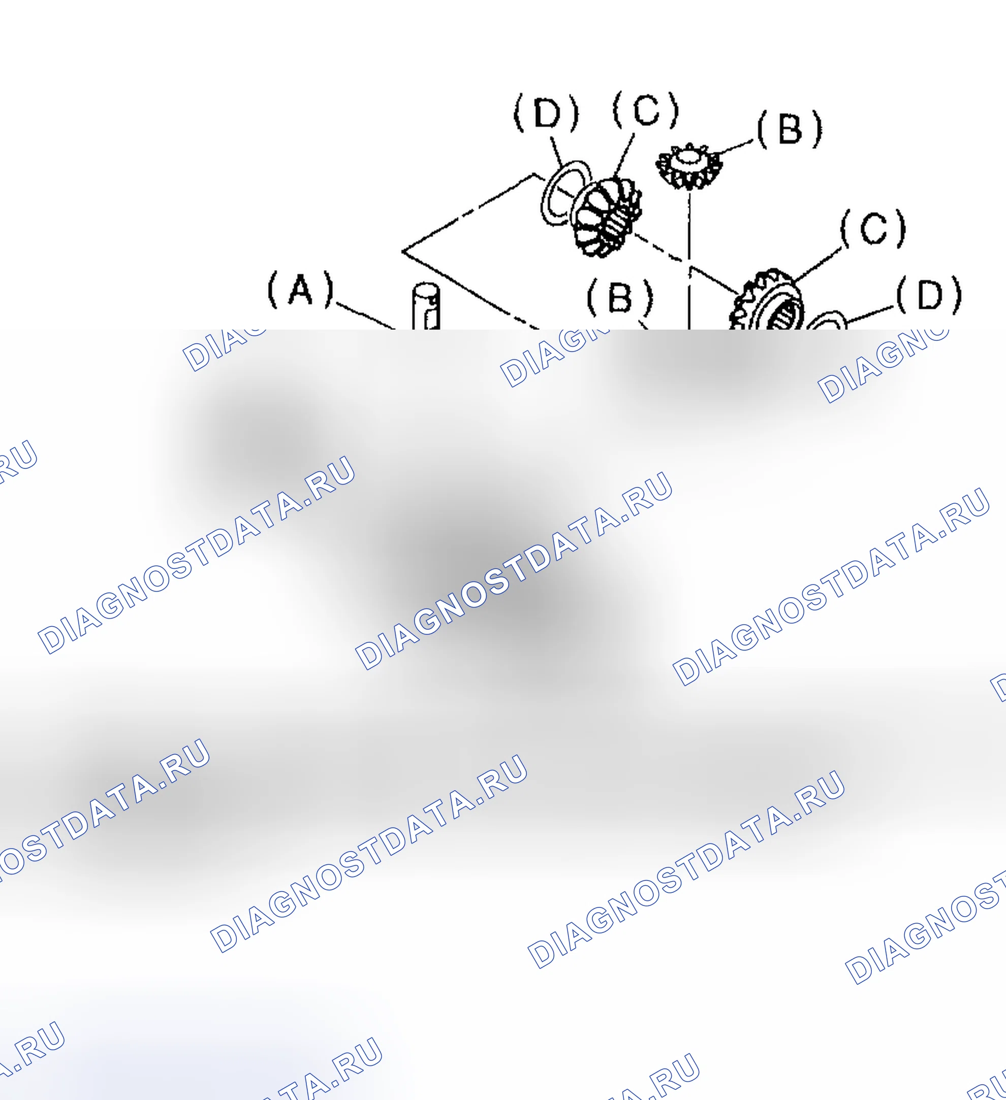 Рис. 80. Subaru Impreza GD/GC/GG