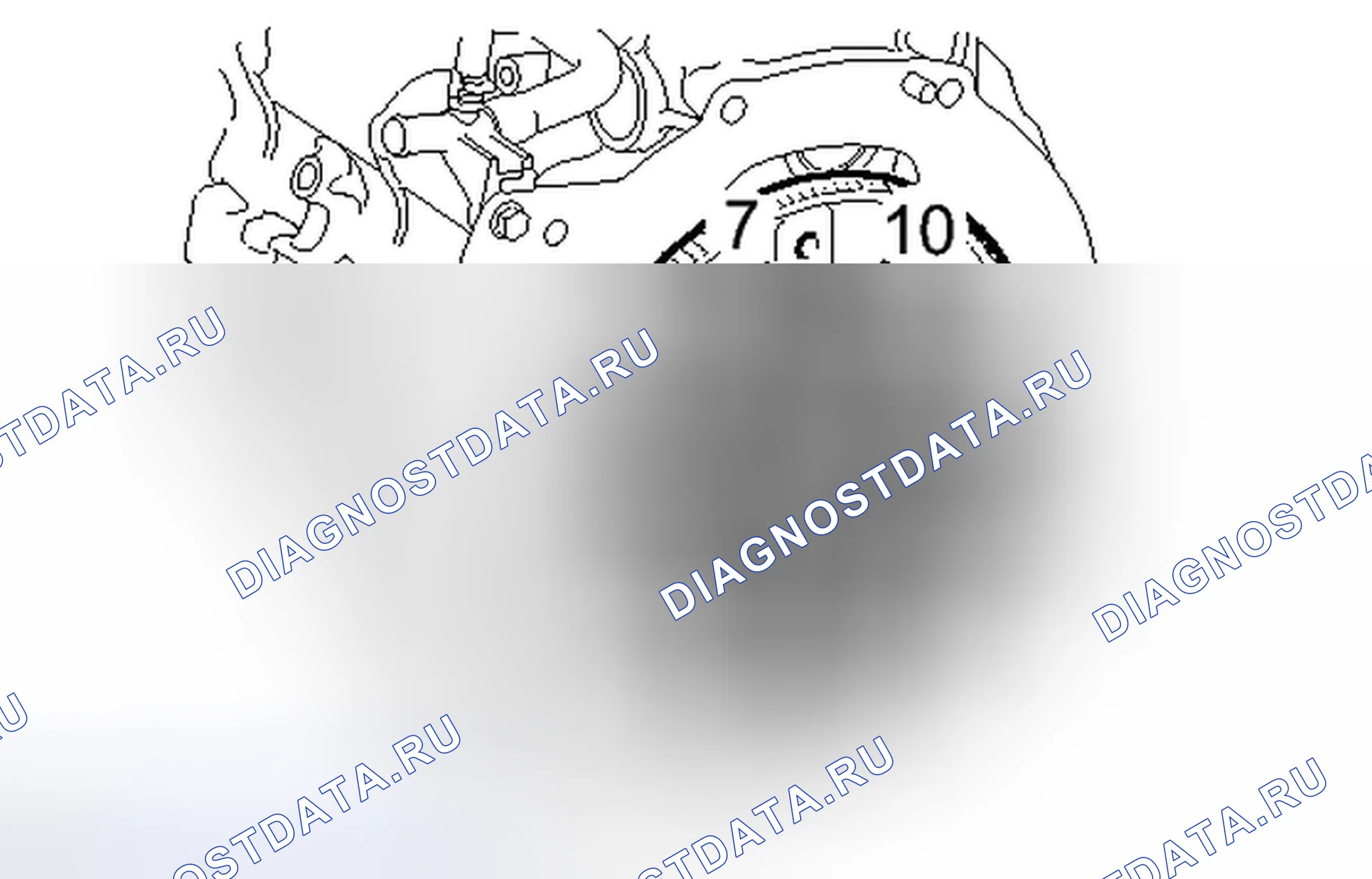 Рис. 472. Toyota 4Runner V