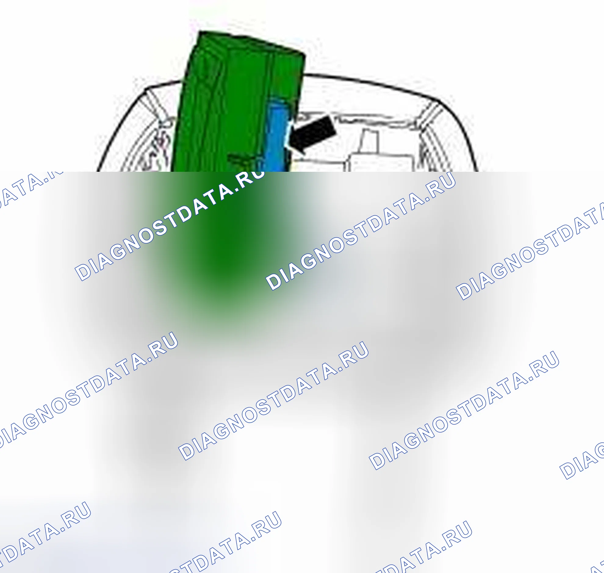 Рис. 8. Land Rover Range Rover Sport I рестайлинг