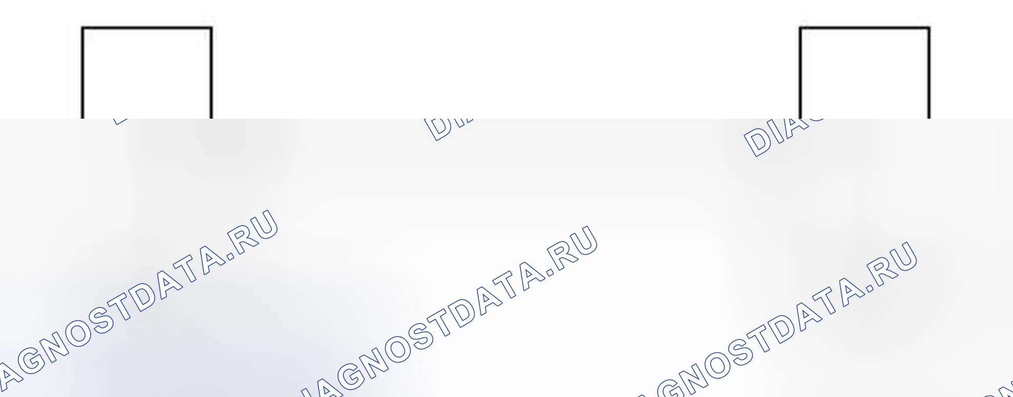Рис. 220: электросхема. Toyota Venza I