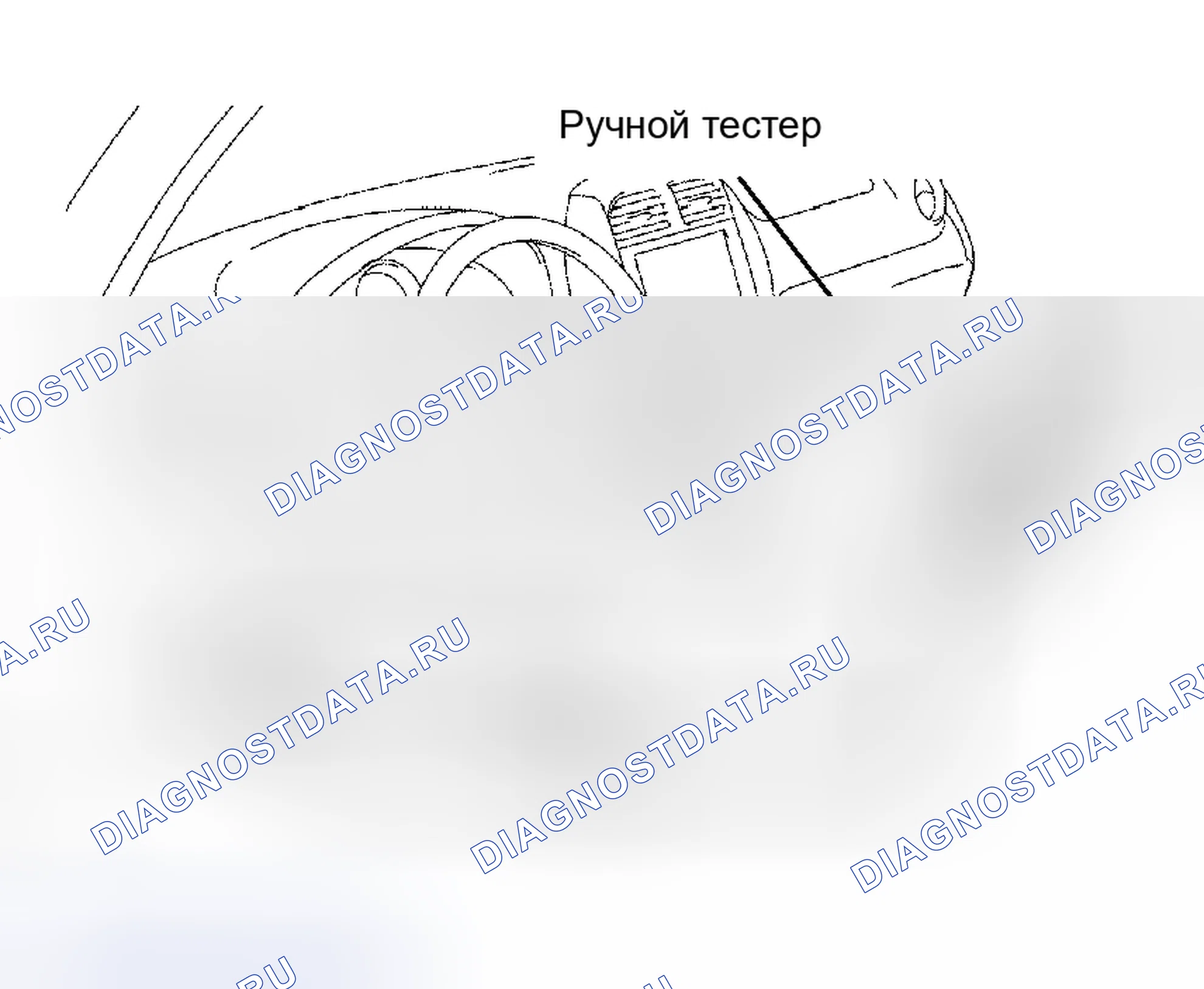 Рис. 10. Toyota RAV4 II рестайлинг