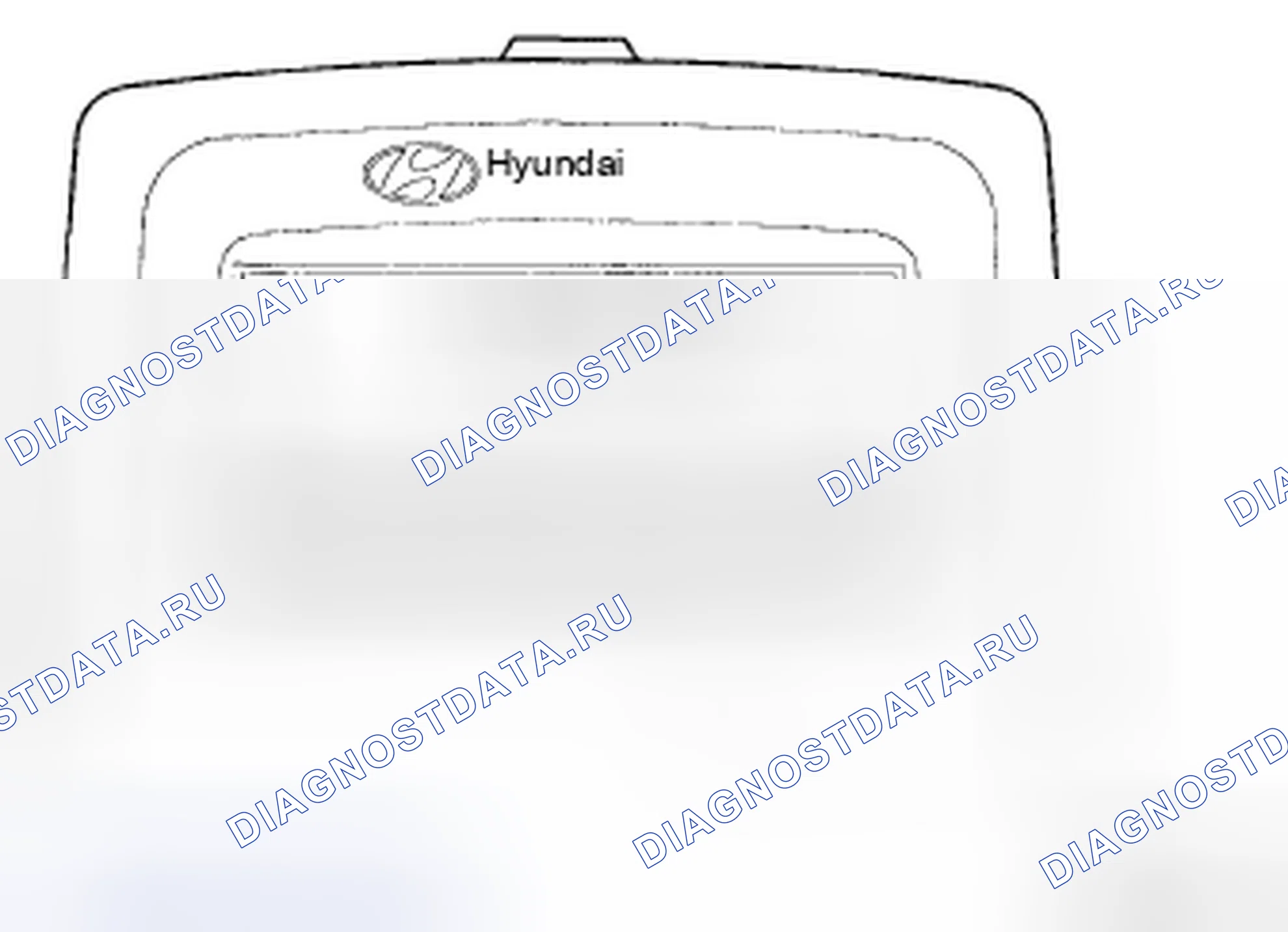 Рис. 6. Hyundai Santa Fe II