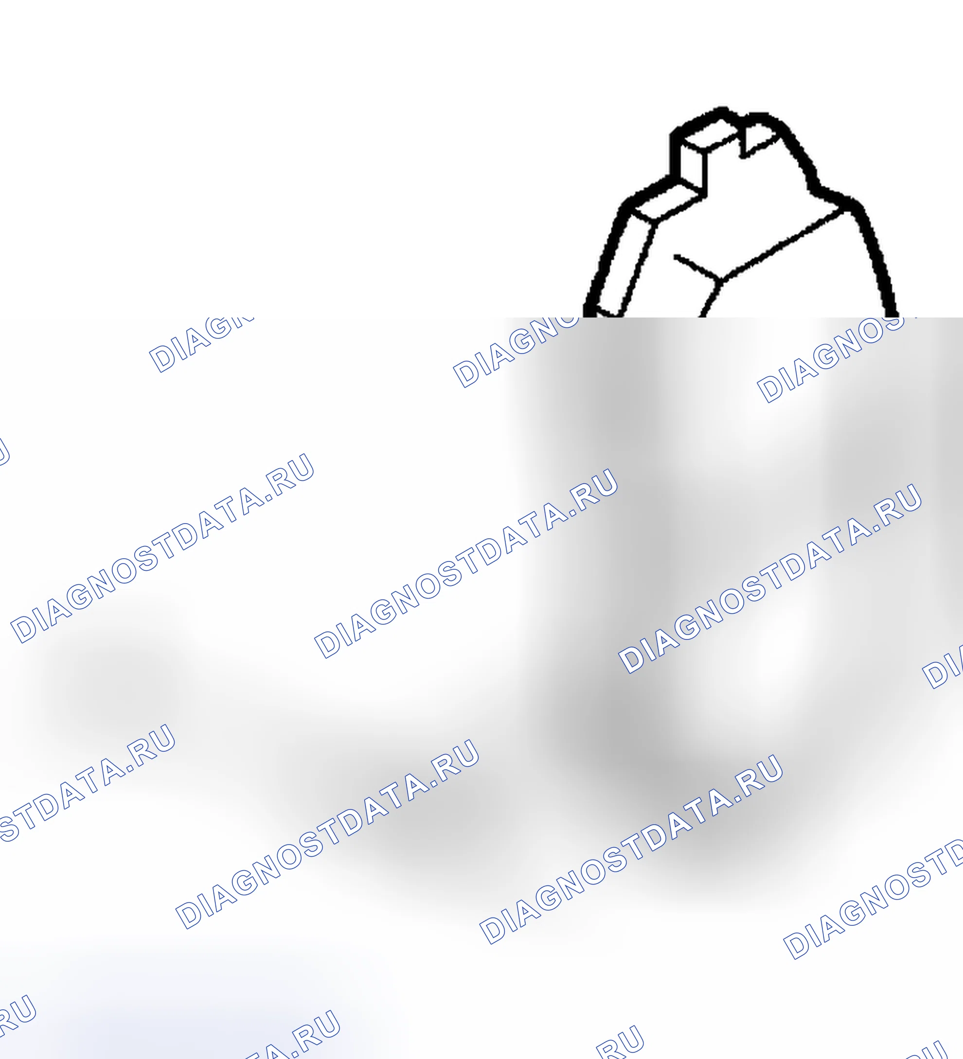 Рис. 67: С колесом 15 " и 16 ". Subaru Legacy BL/BP рестайлинг