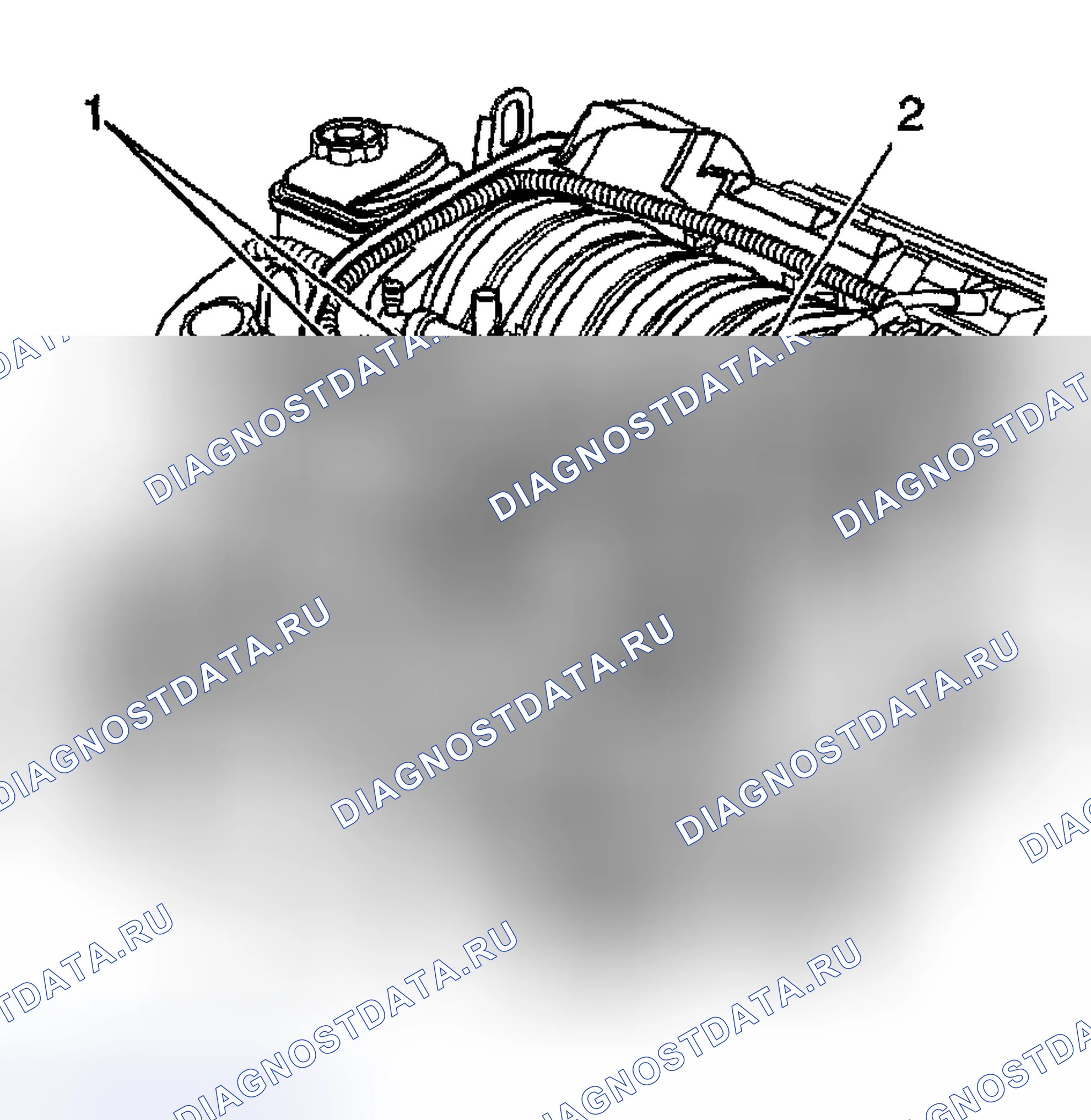 Рис. 166. Hyundai Terracan I