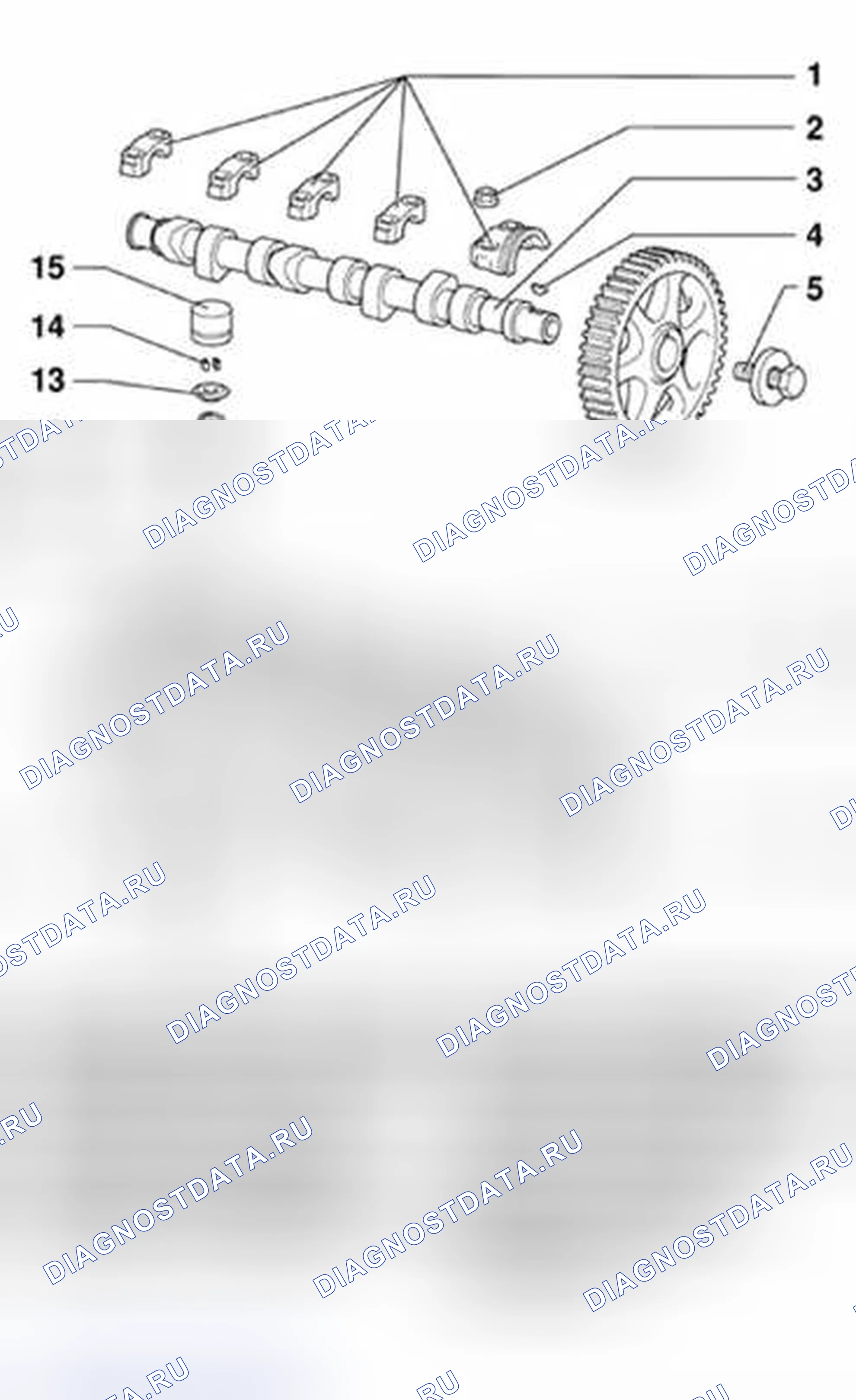 Рис. 86. Volkswagen Jetta III