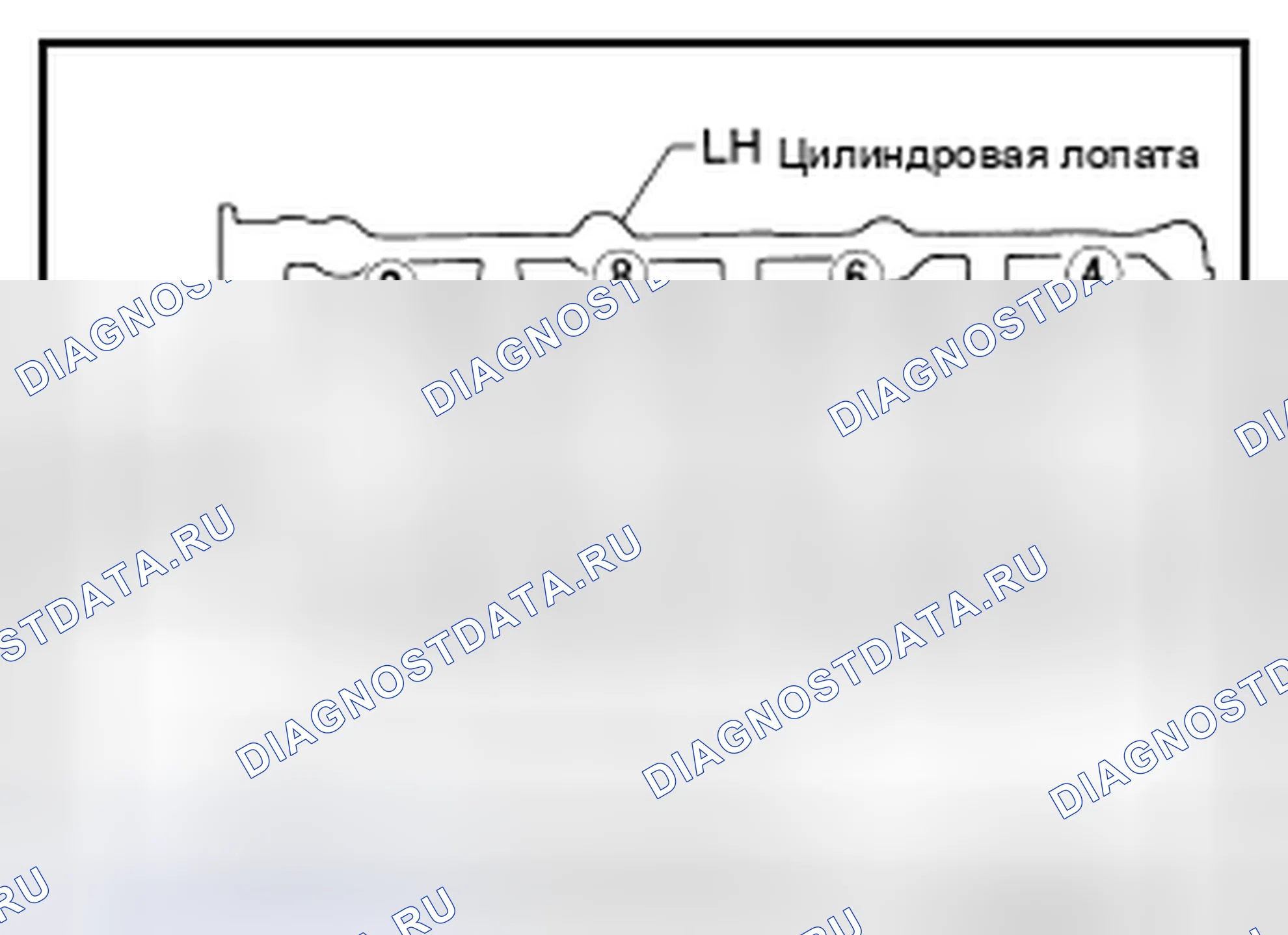 Рис. 250. Nissan Altima L32 рестайлинг