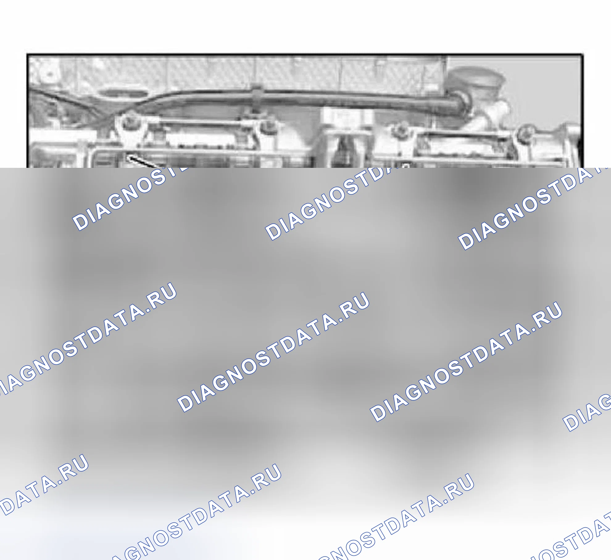 Рис. 677. BMW X5 E53 рестайлинг