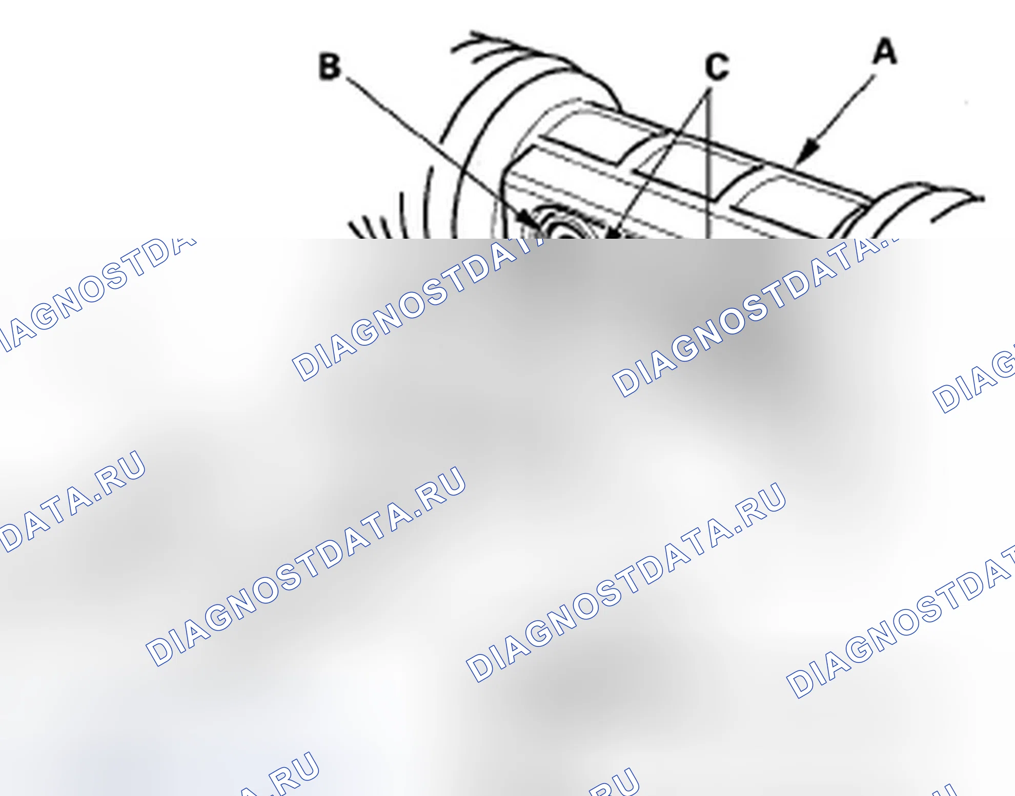 Рис. 109. Honda Element YH2 рестайлинг 2