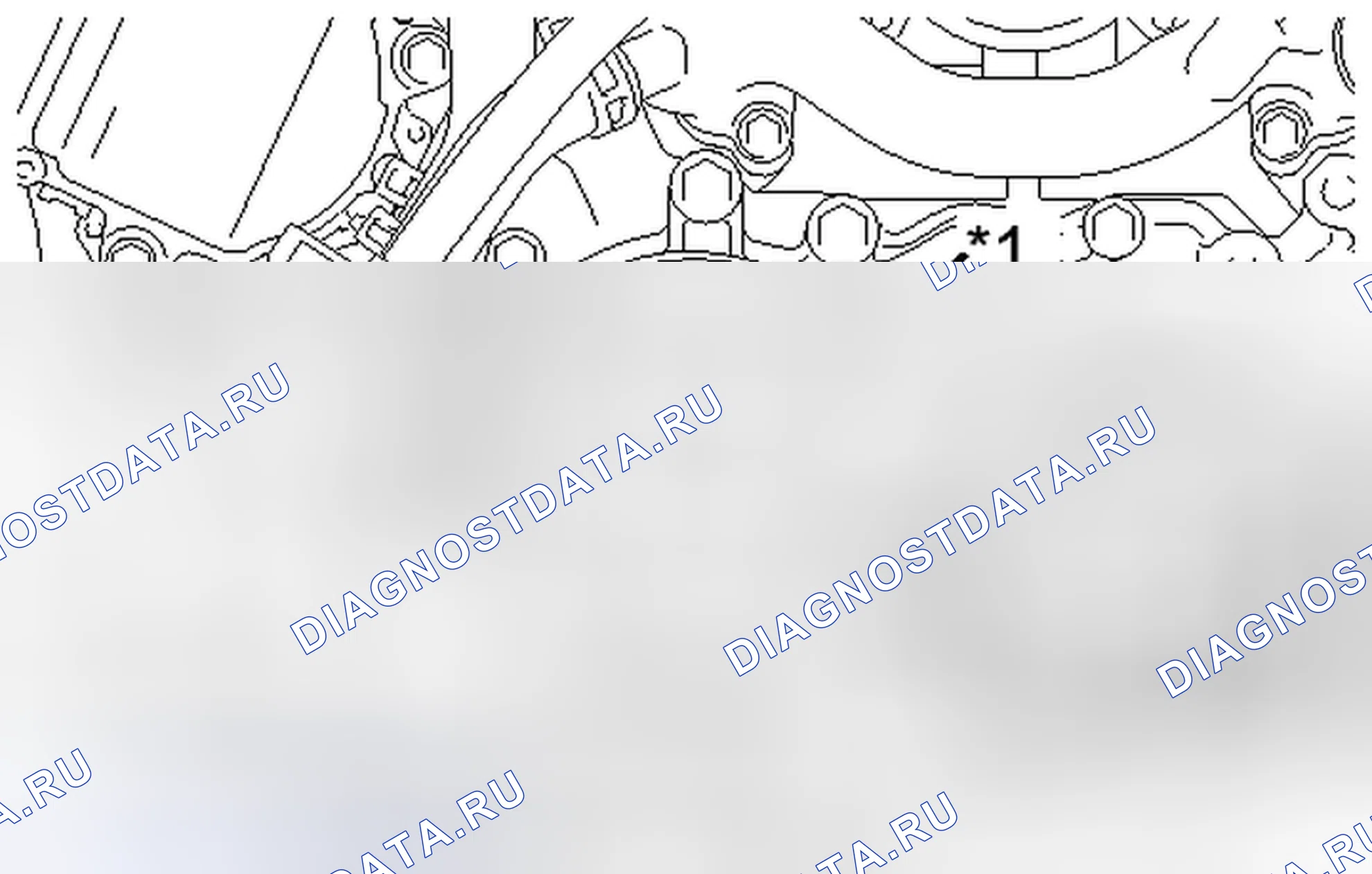 Рис. 13: ОСМОТР ТРАНСПОРТНОГО СРЕДСТВА [08 / 2013 -]. Haval Raptor I