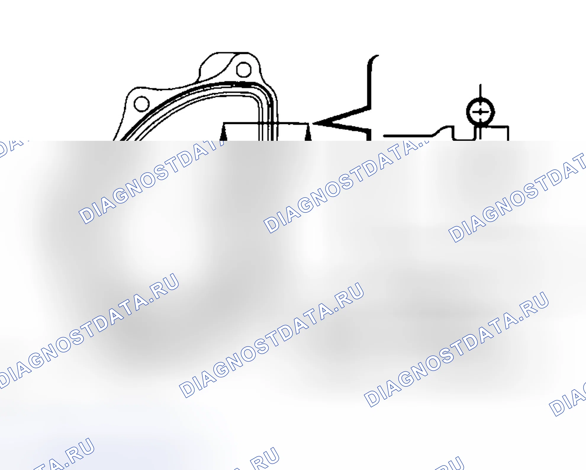 Рис. 9. Toyota Highlander I
