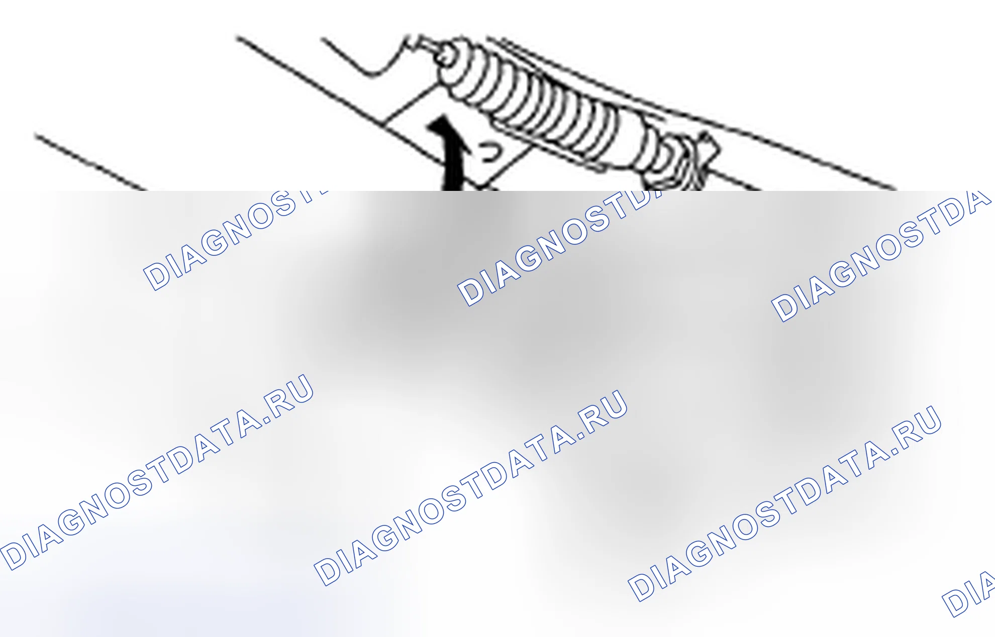 Рис. 56: ШЛИЦЫ И ПОДШИПНИК. Subaru Legacy BM/BR