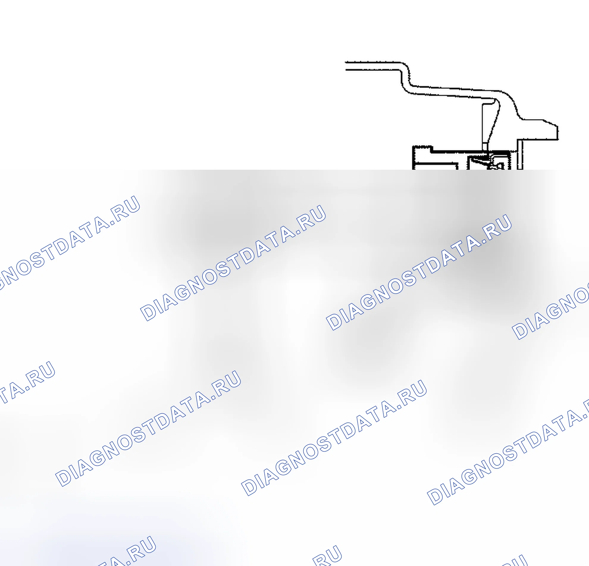 Рис. 574. Toyota RAV4 II рестайлинг