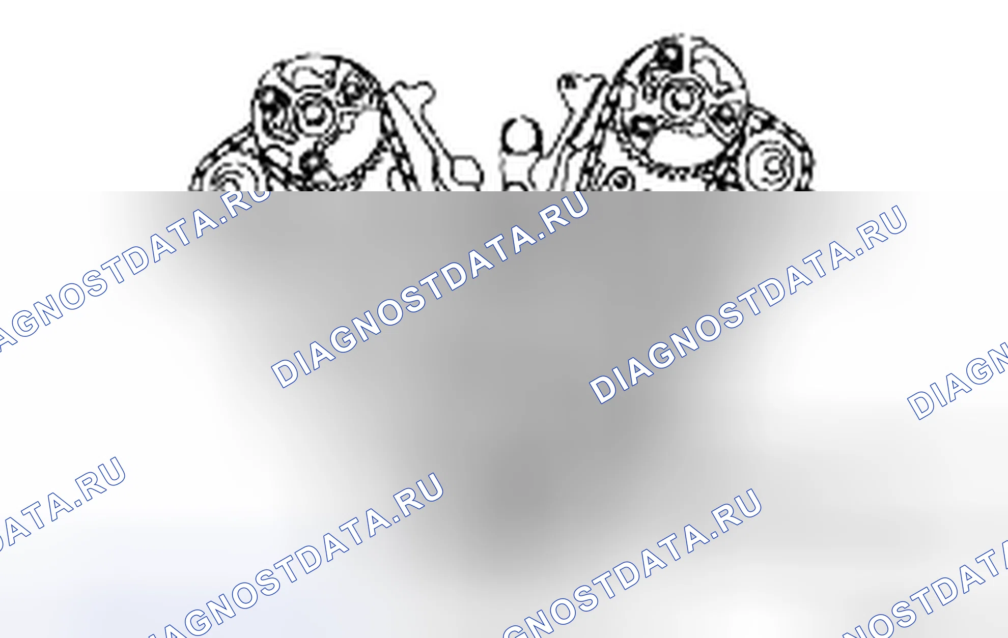 Рис. 763. Toyota 4Runner IV рестайлинг