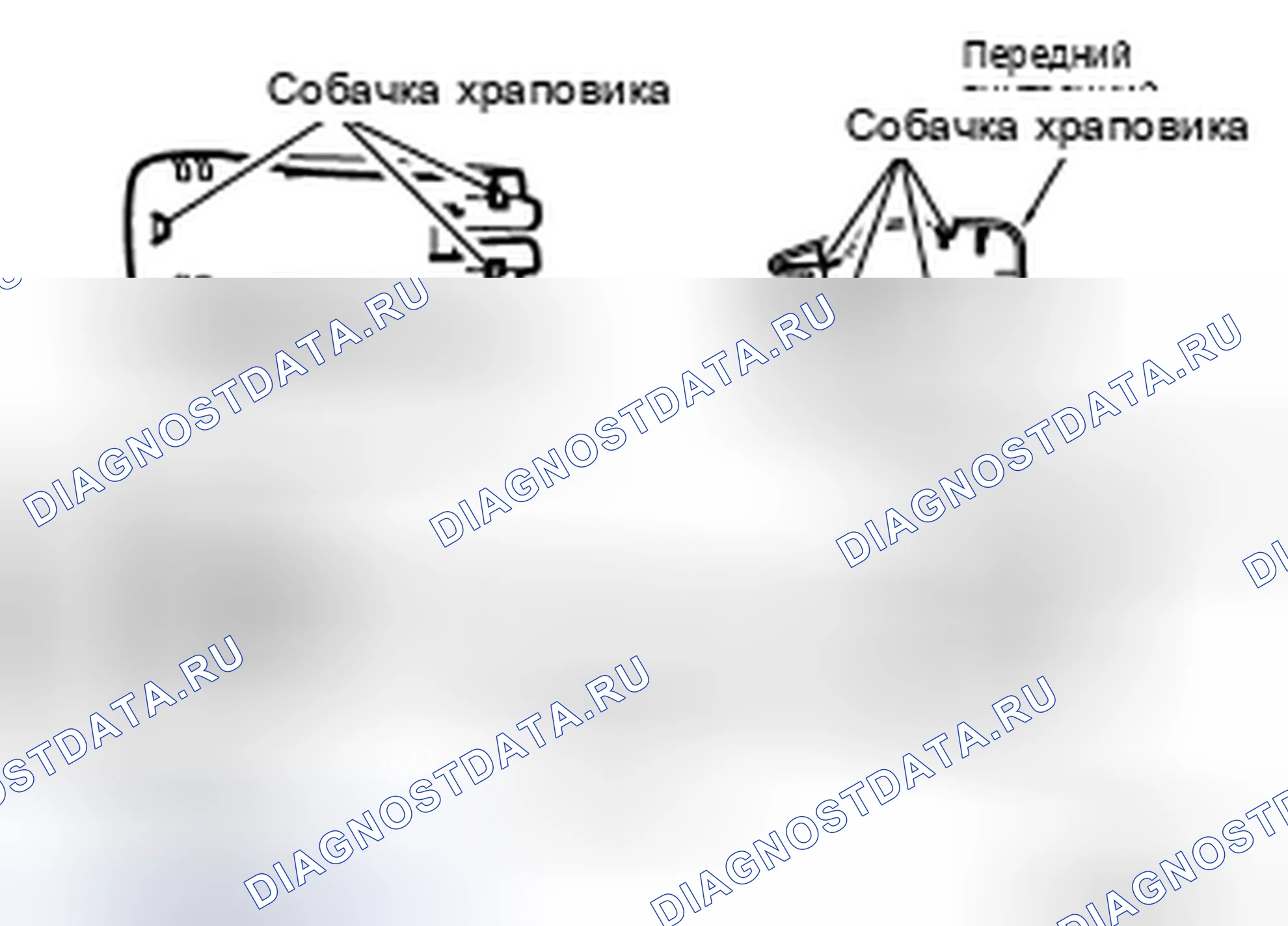 Рис. 31: ДЕМОНТАЖ. Nissan X-Trail I
