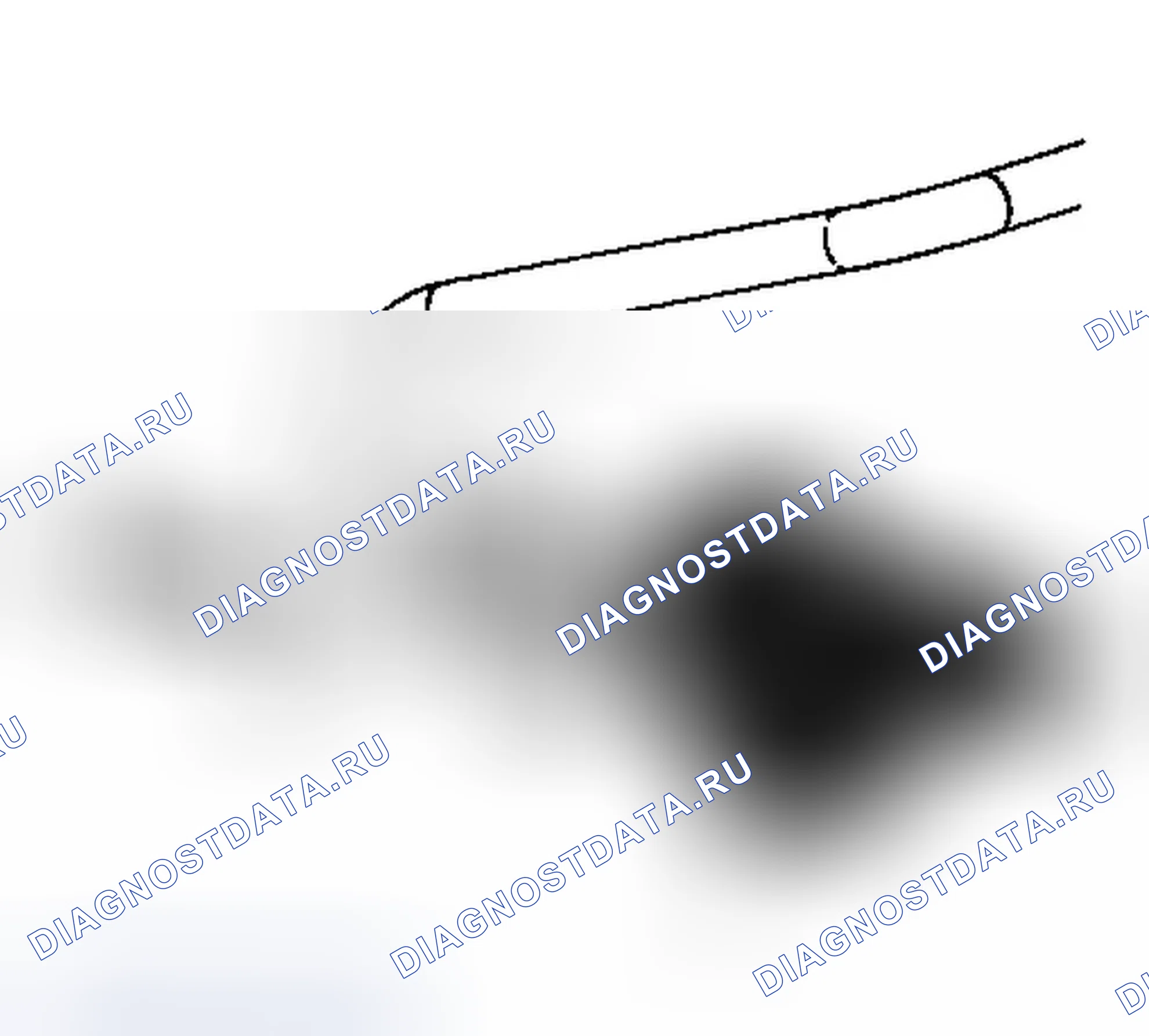 Рис. 115: Процедура обратной промывки. GMC Acadia I рестайлинг