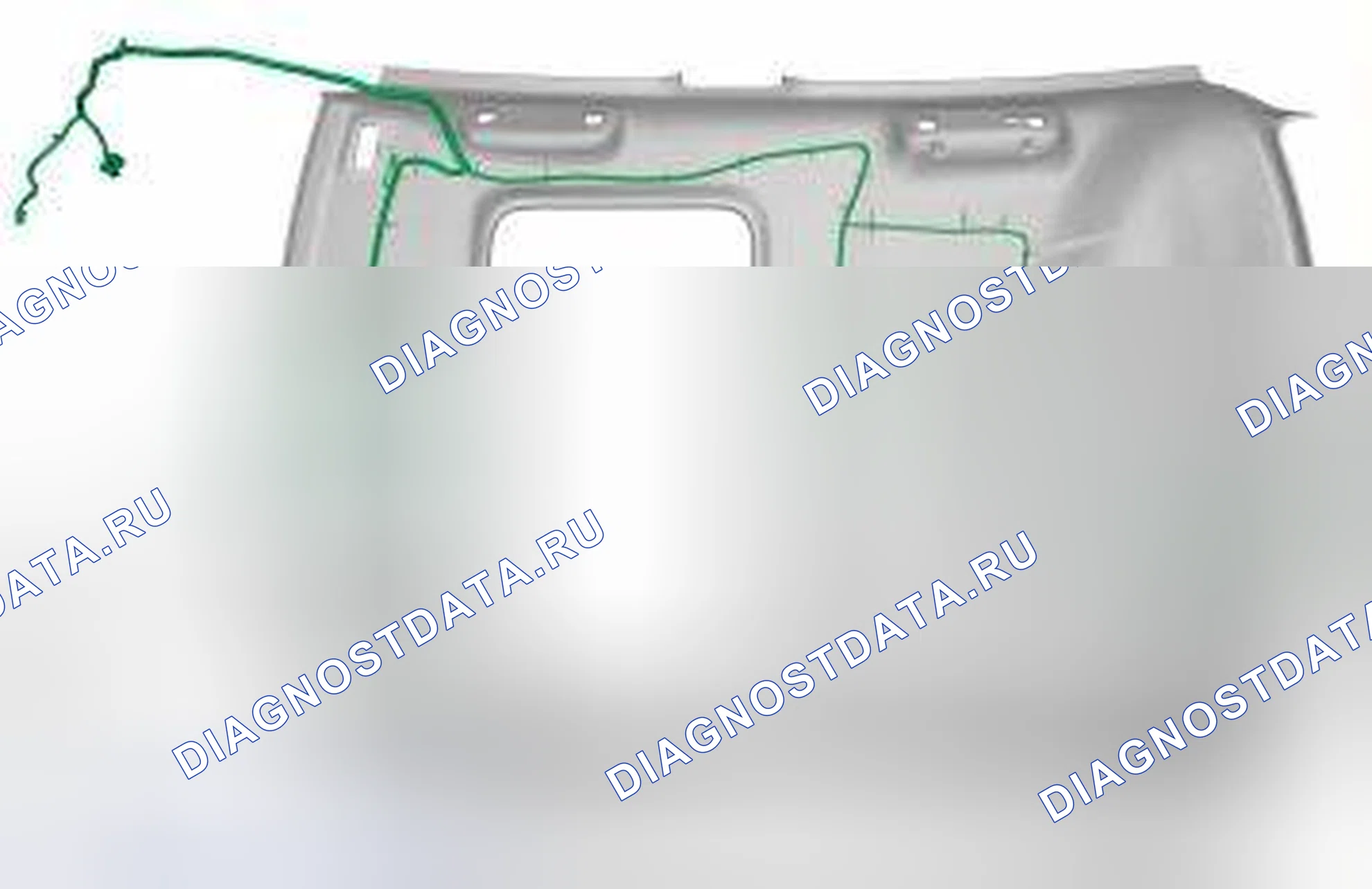 Рис. 128. Volvo S80 II рестайлинг