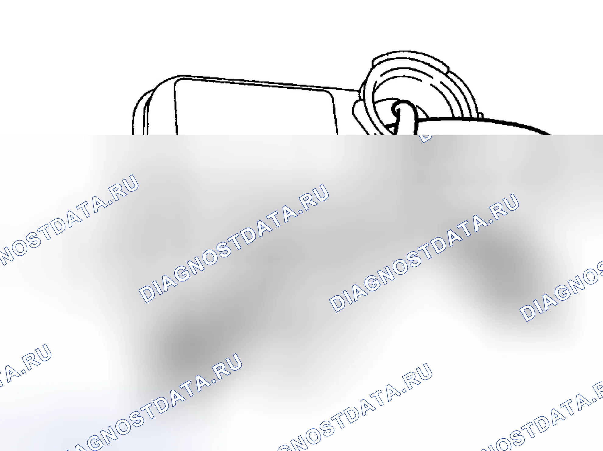 Рис. 43. Mazda Tribute I рестайлинг