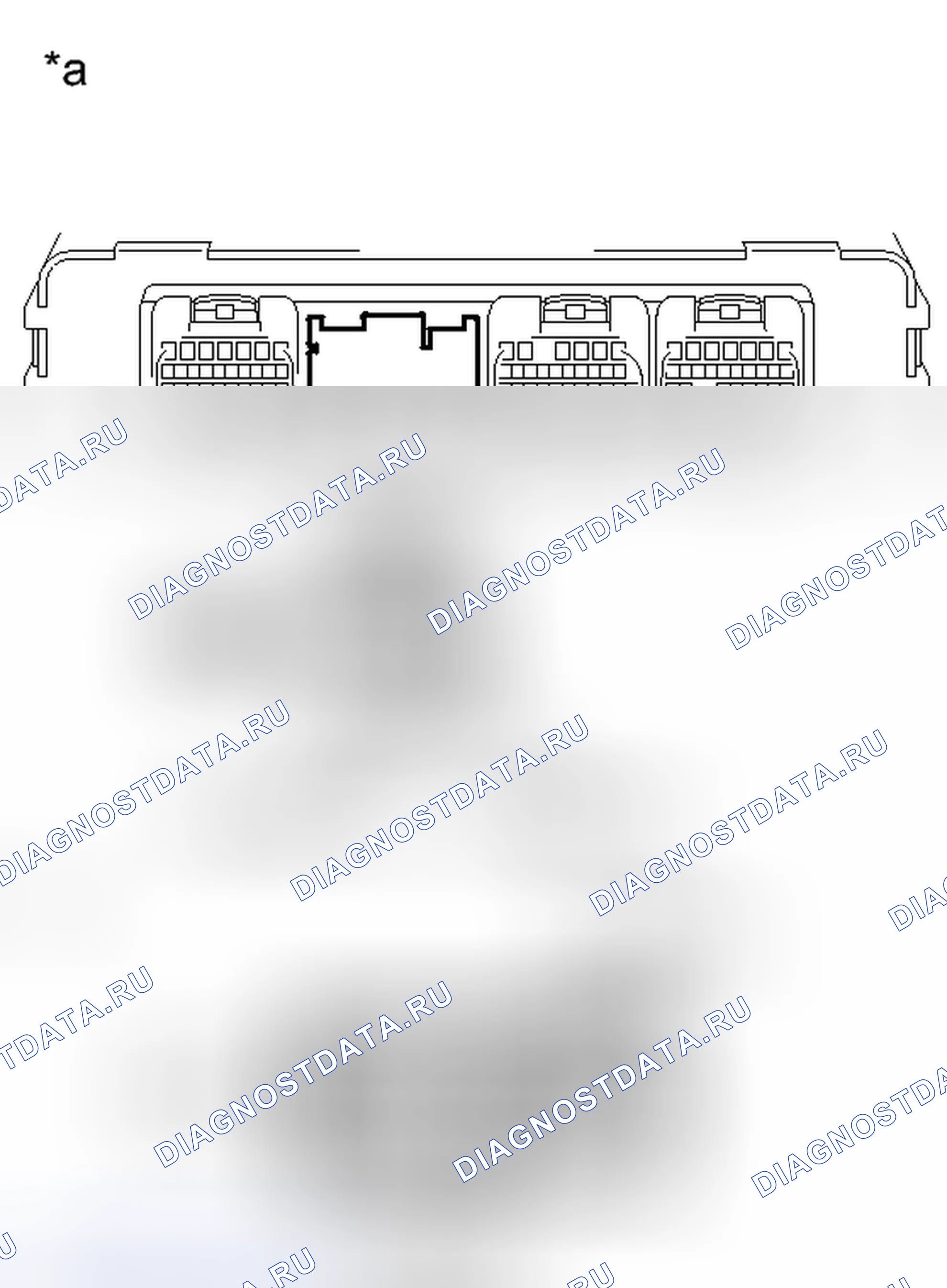 Рис. 543. Toyota Highlander II рестайлинг
