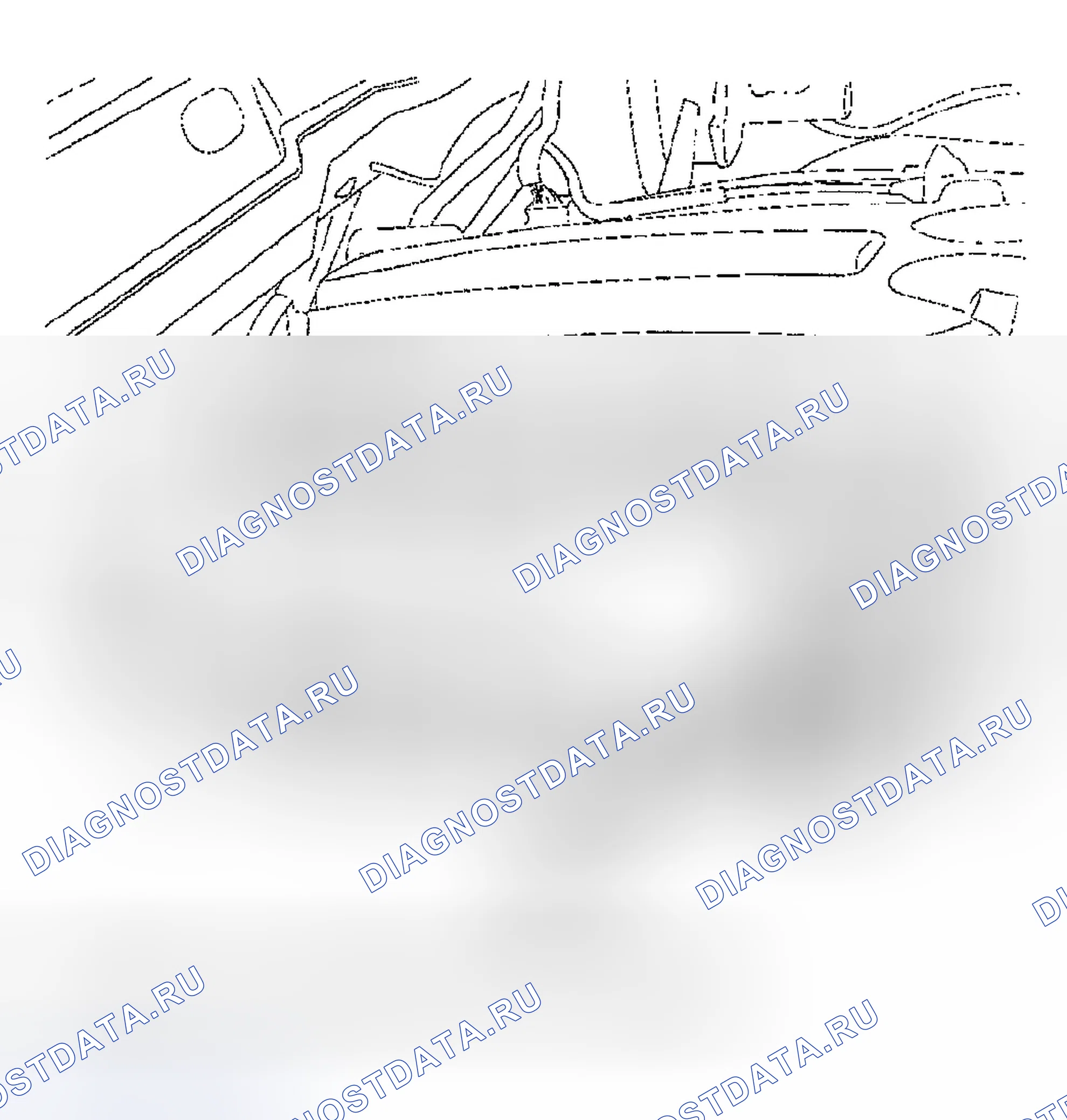 Рис. 644. Dodge Pickup R1500 
