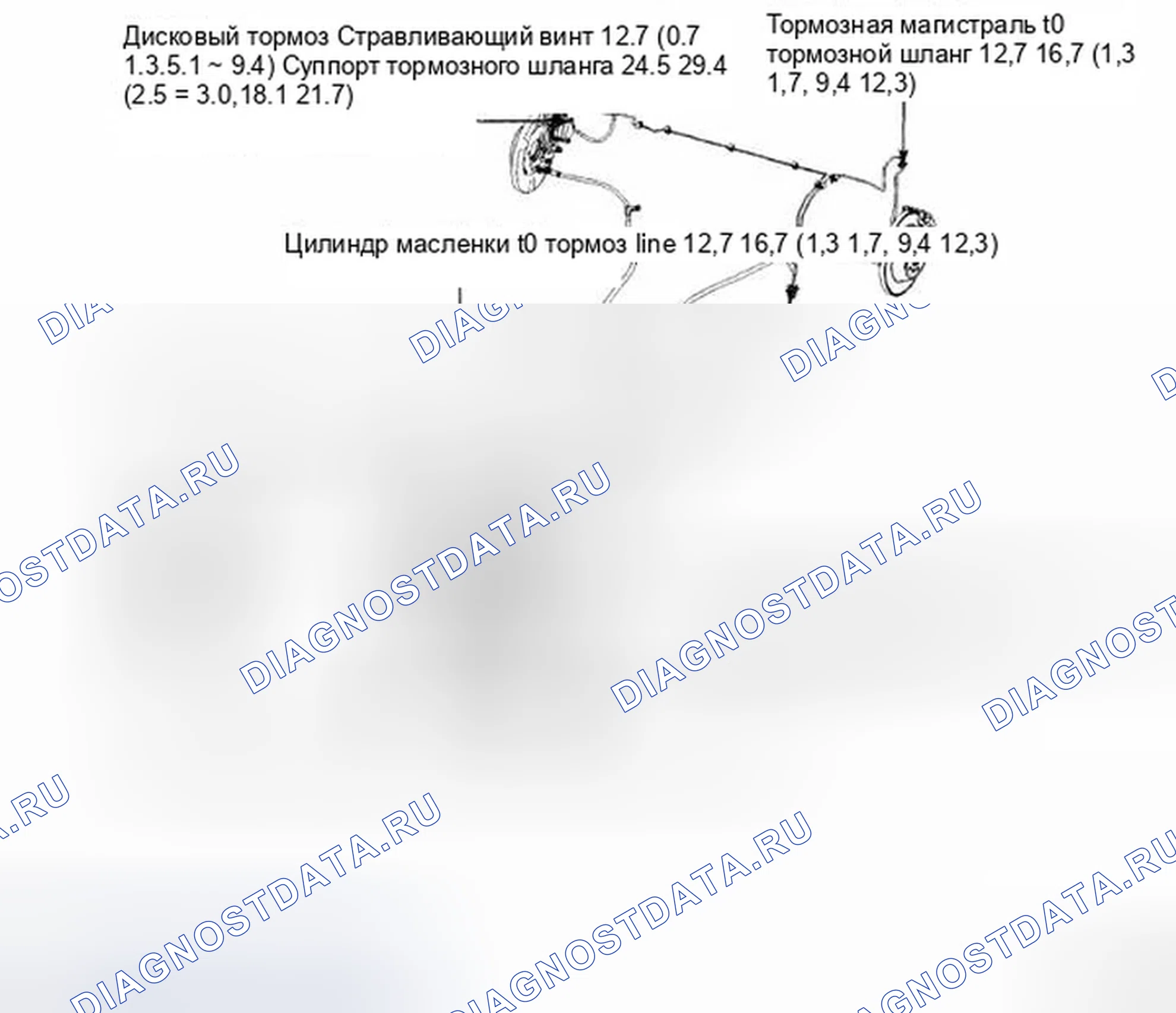 Рис. 27: Компоненты. Hyundai Genesis I