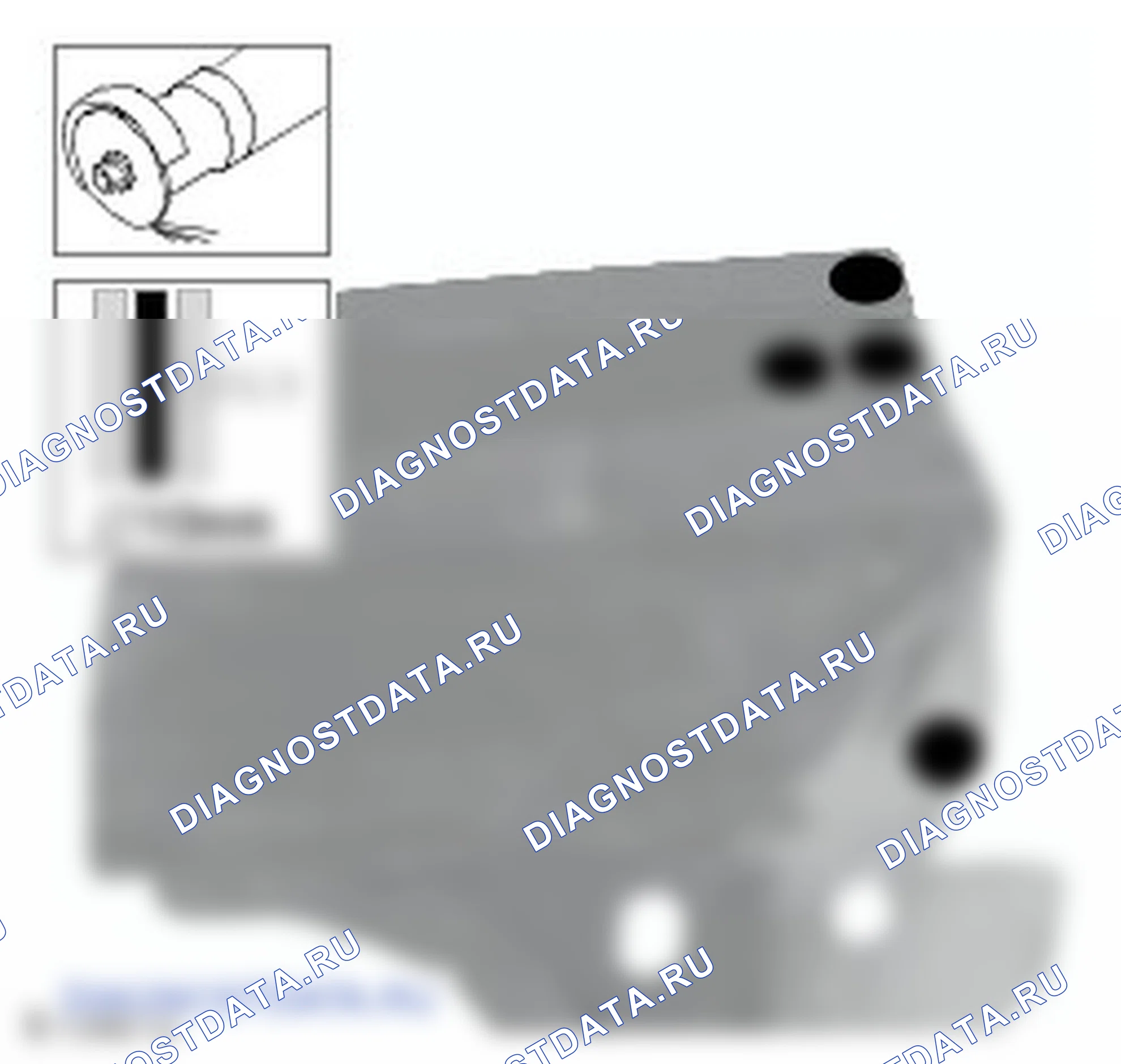 Как снять и установить стойку 'B' и усиление. Ford Grand C-MAX II рестайлинг