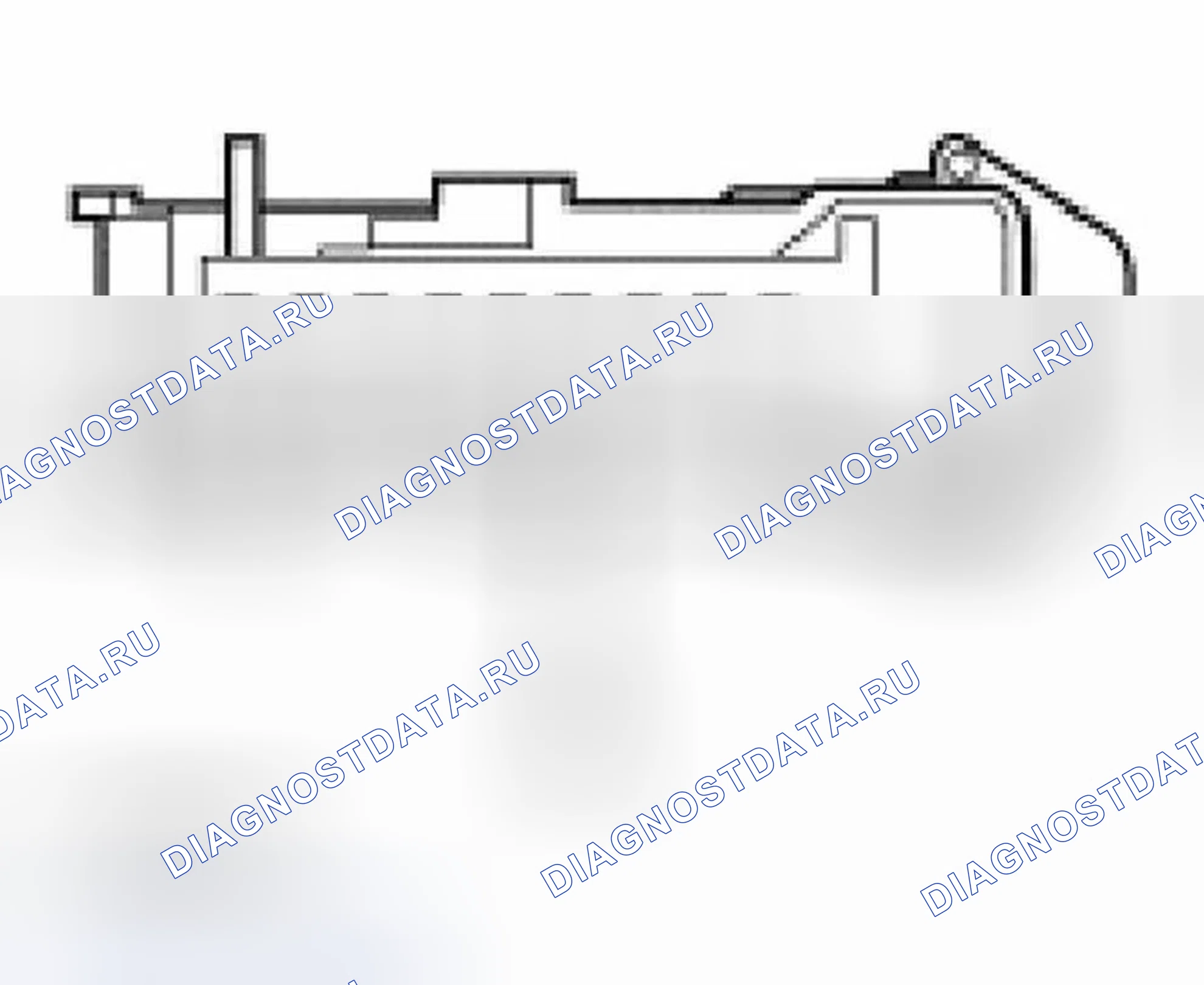 Рис. 33: Приборная панель C220b. Ford Pickup F150 