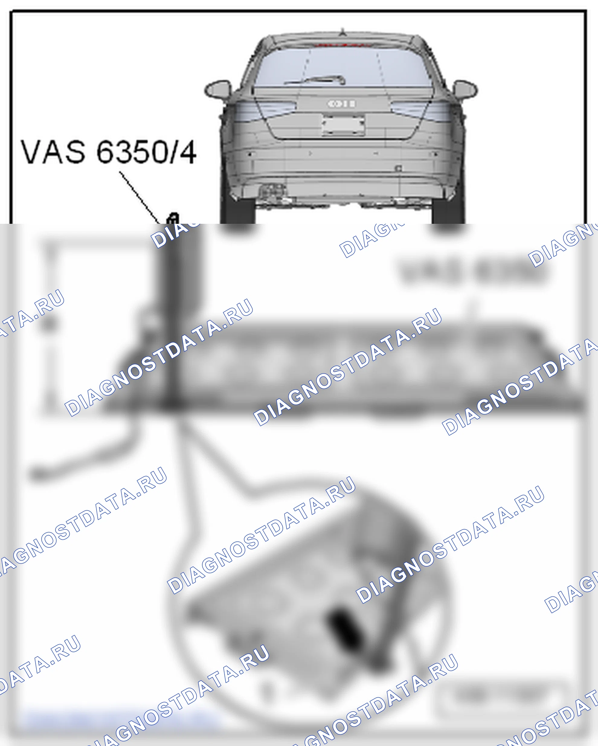 Ассистент смены полосы движения. Audi A3 8V